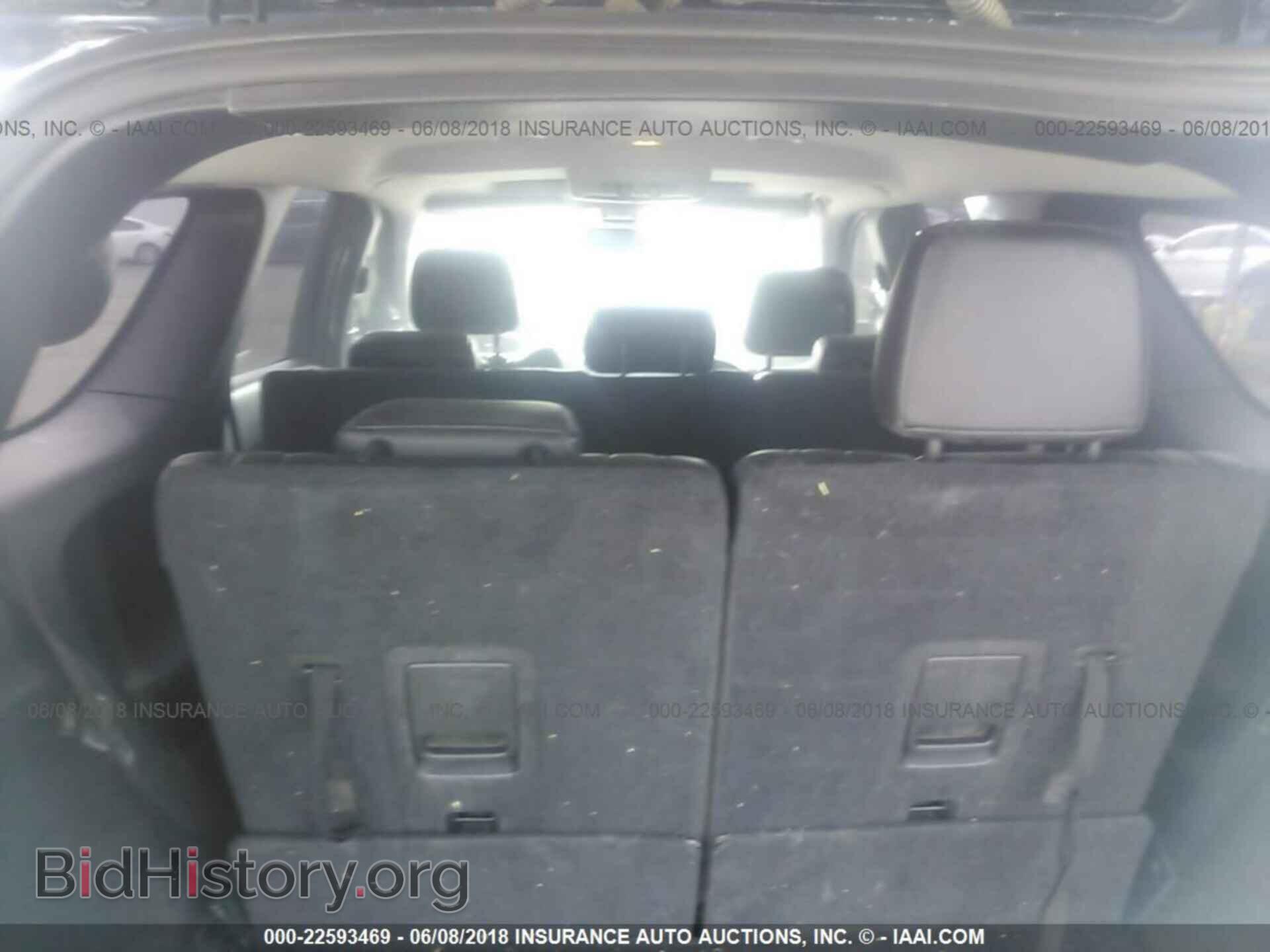 2011 Dodge Durango - VIN: 1D4SD4GT7BC593168 - Photo 8