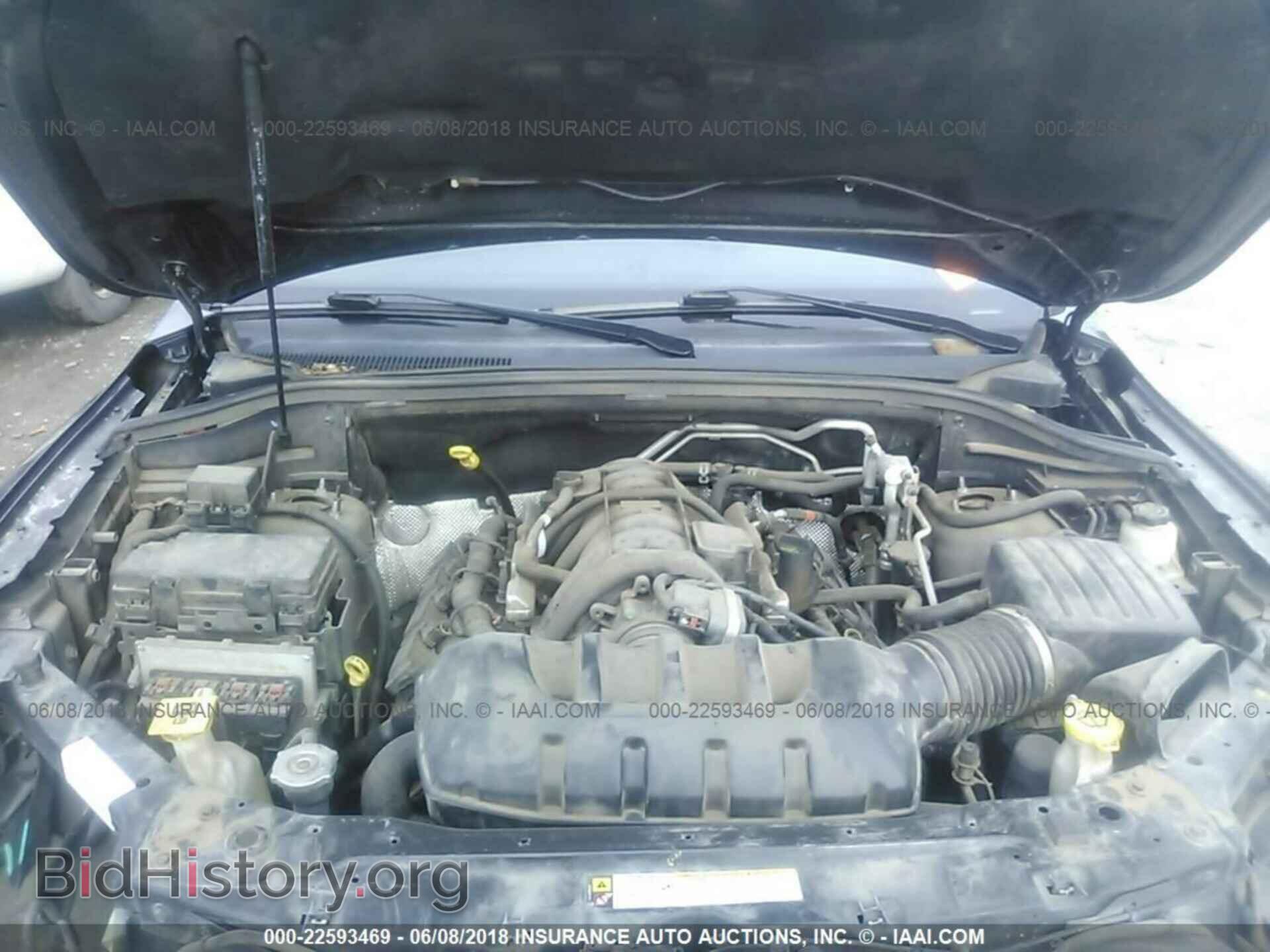 2011 Dodge Durango - VIN: 1D4SD4GT7BC593168 - Photo 10