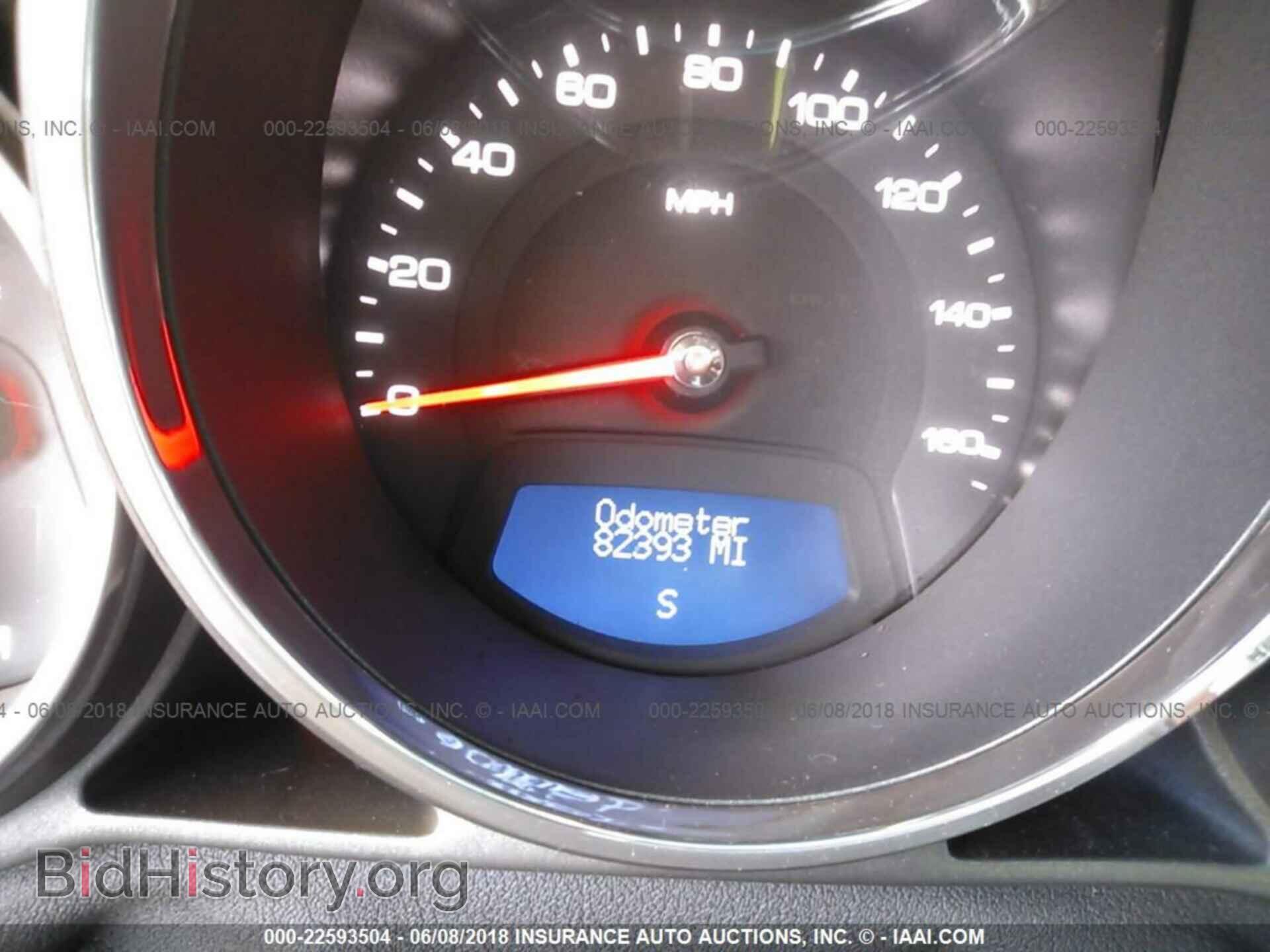 2011 Cadillac Cts - VIN: 1G6DS8ED4B0105765 - Фото 7