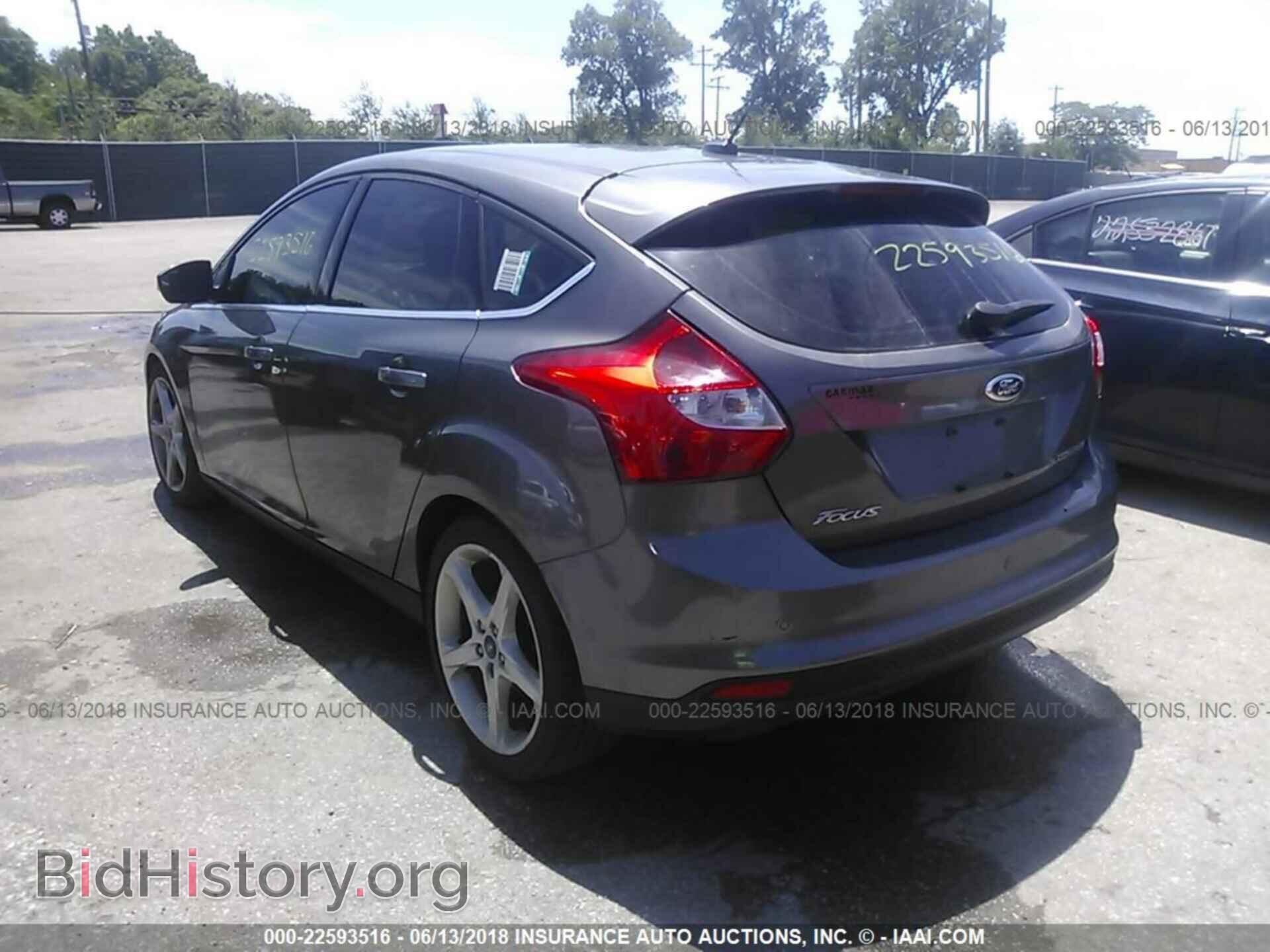 2012 Ford Focus - VIN: 1FAHP3N29CL205240 - Photo 3