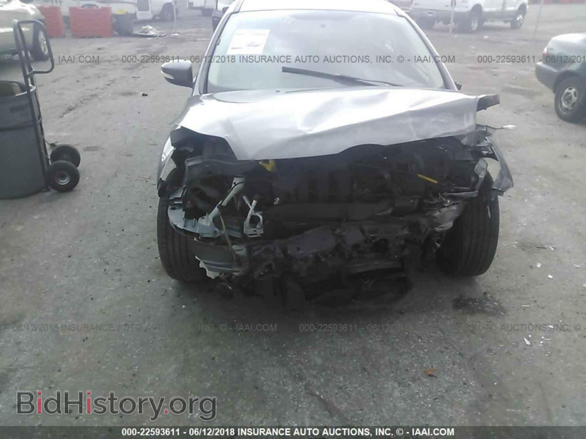 2014 Ford Focus - VIN: 1FADP3K25EL332296 - Photo 6