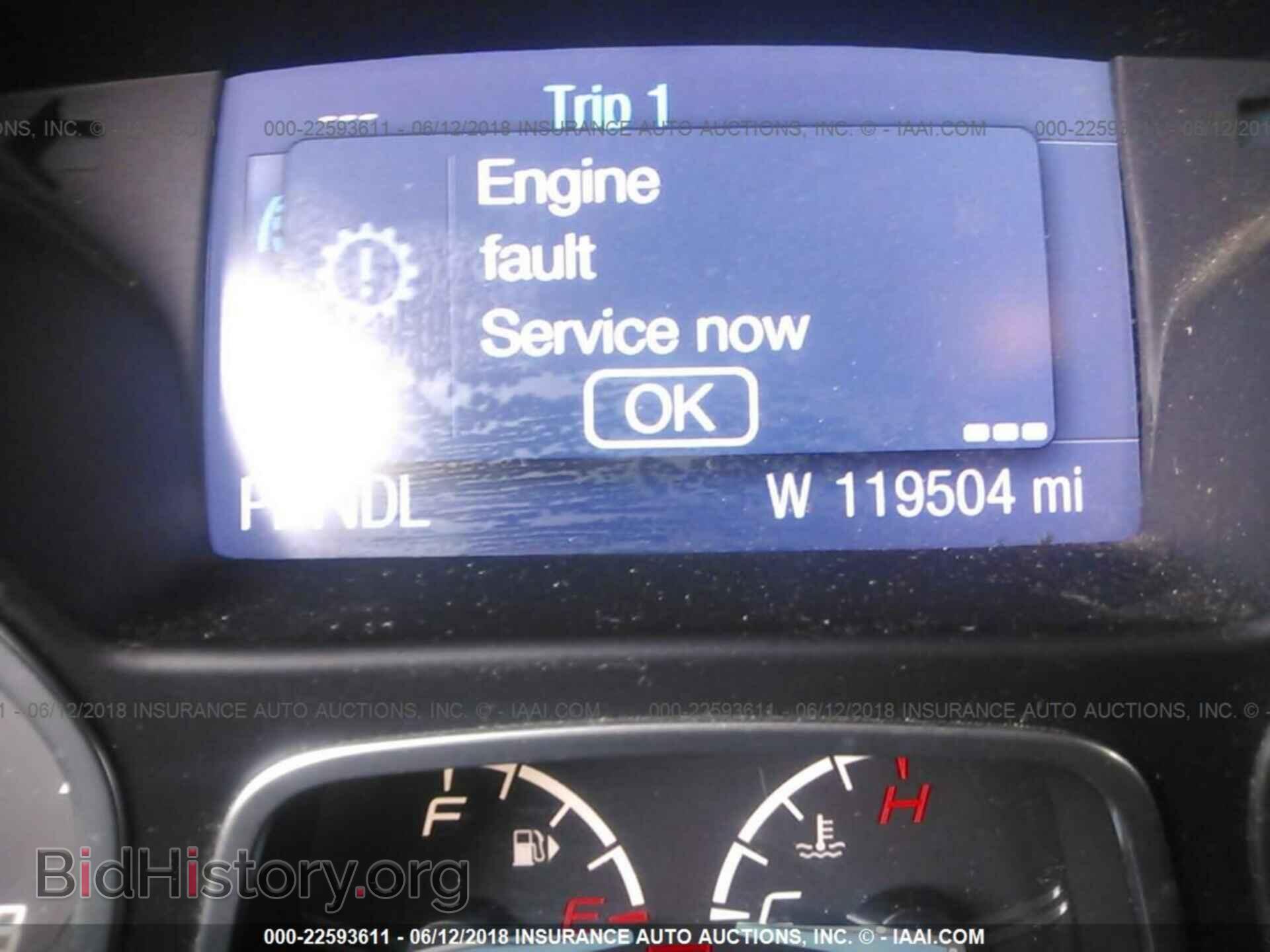 2014 Ford Focus - VIN: 1FADP3K25EL332296 - Photo 7