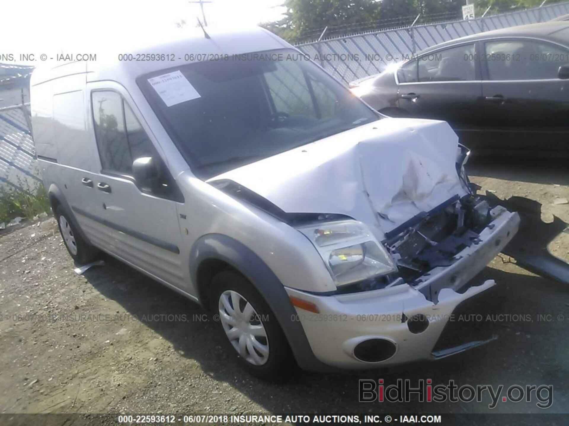 Photo NM0LS7BN4CT089502 - FORD TRANSIT CONNECT 2012