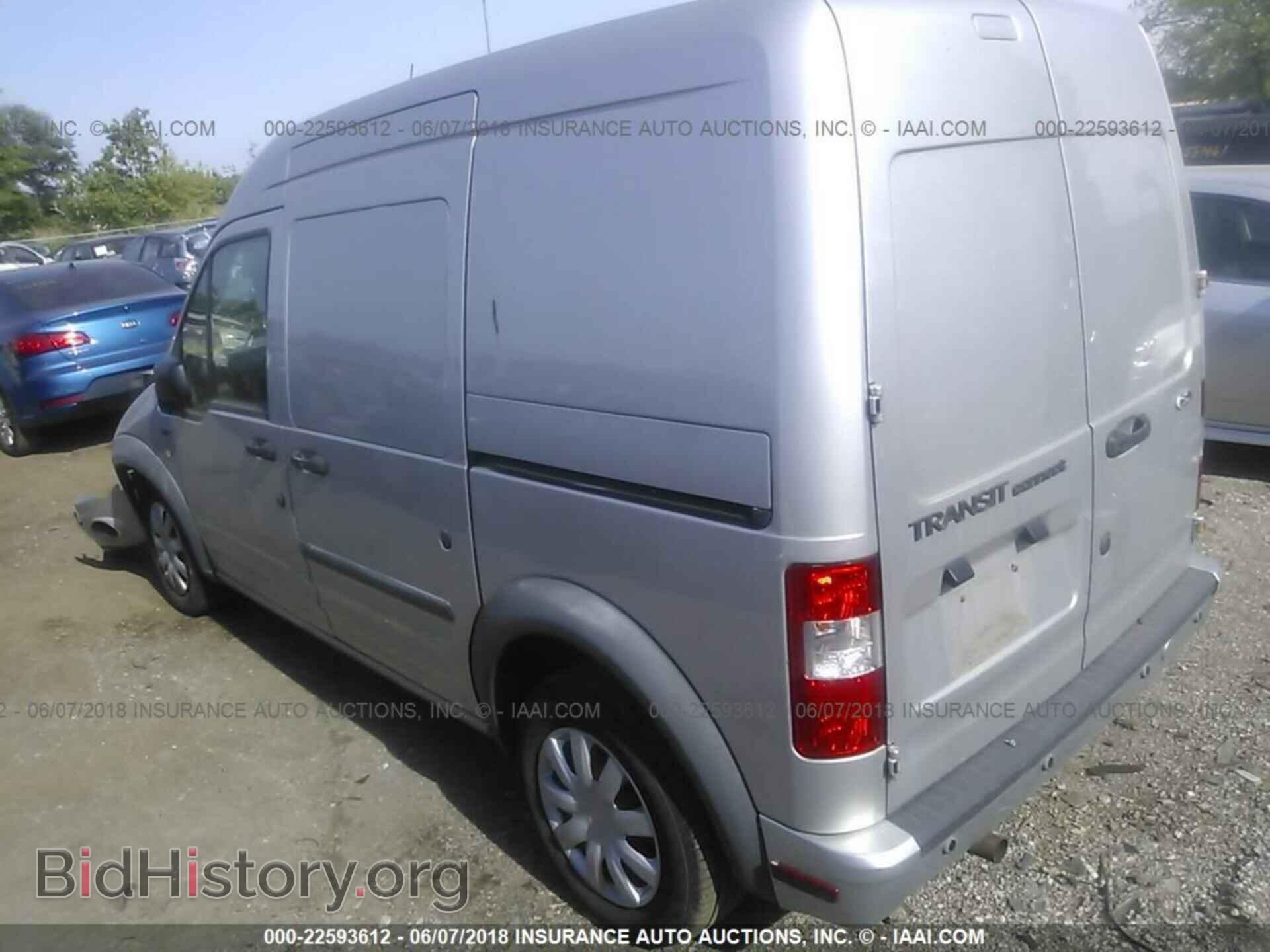 2012 FORD TRANSIT CONNECT - VIN: NM0LS7BN4CT089502 - Фото 3