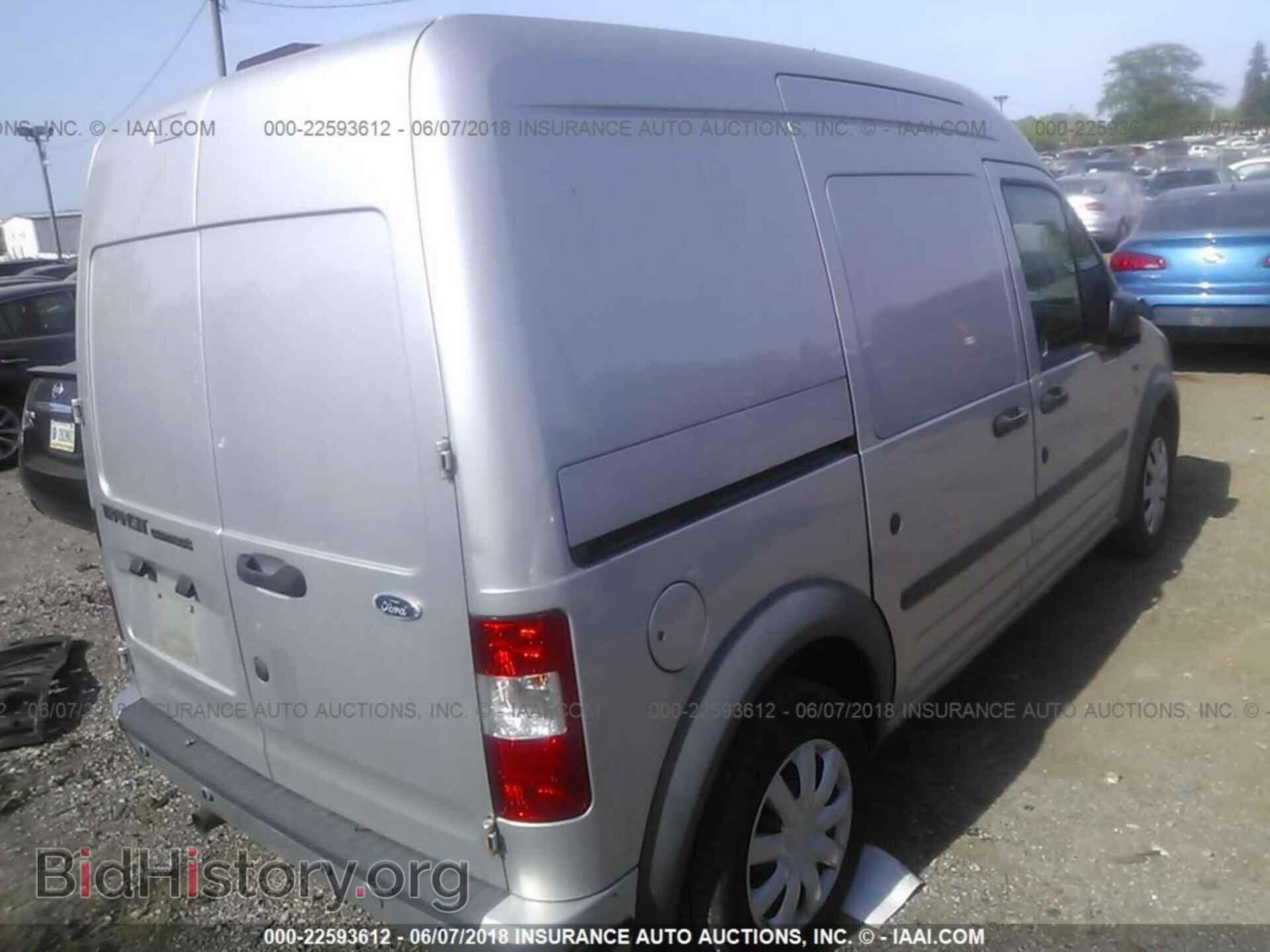 2012 FORD TRANSIT CONNECT - VIN: NM0LS7BN4CT089502 - Фото 4