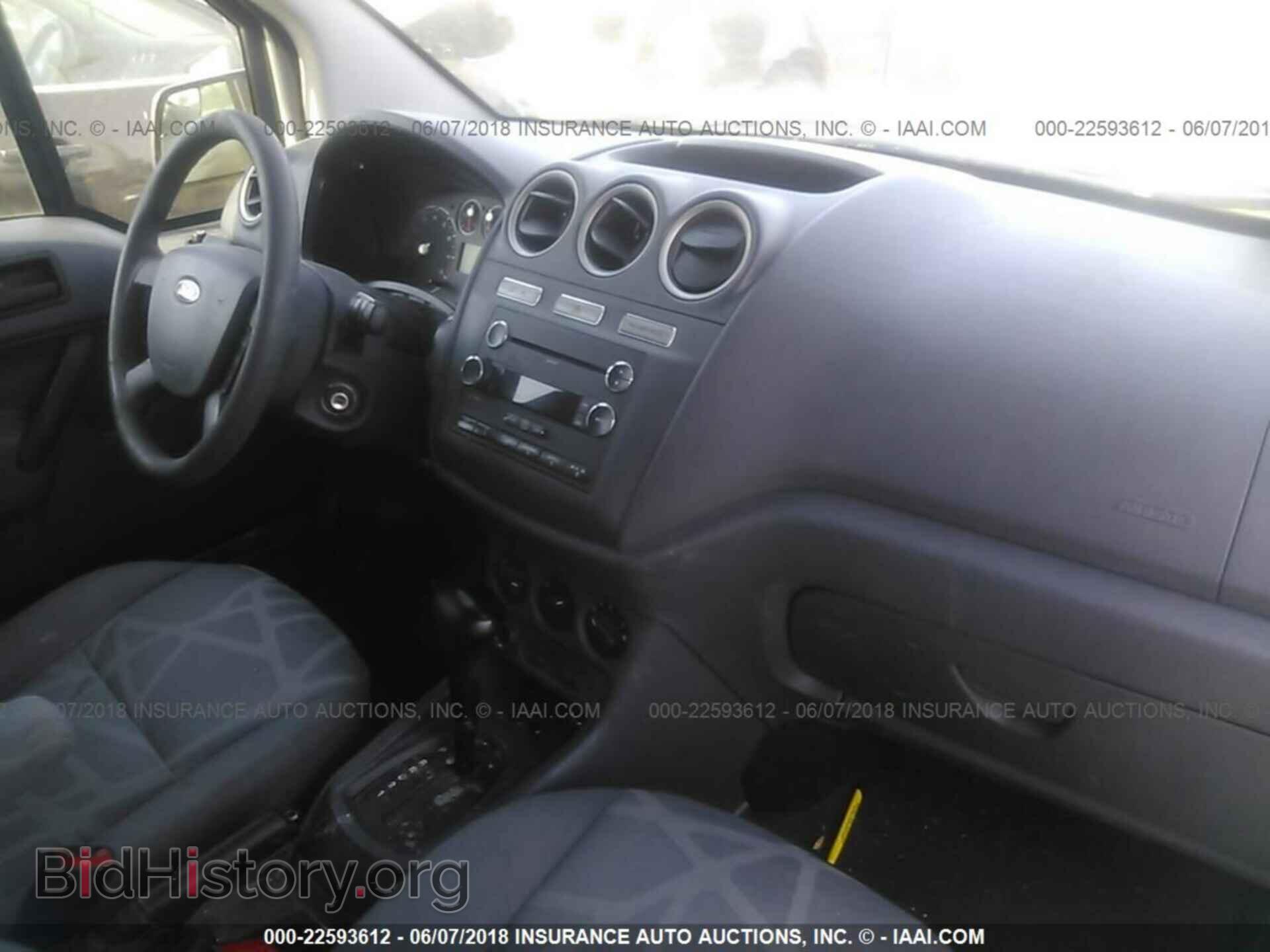 2012 FORD TRANSIT CONNECT - VIN: NM0LS7BN4CT089502 - Фото 5