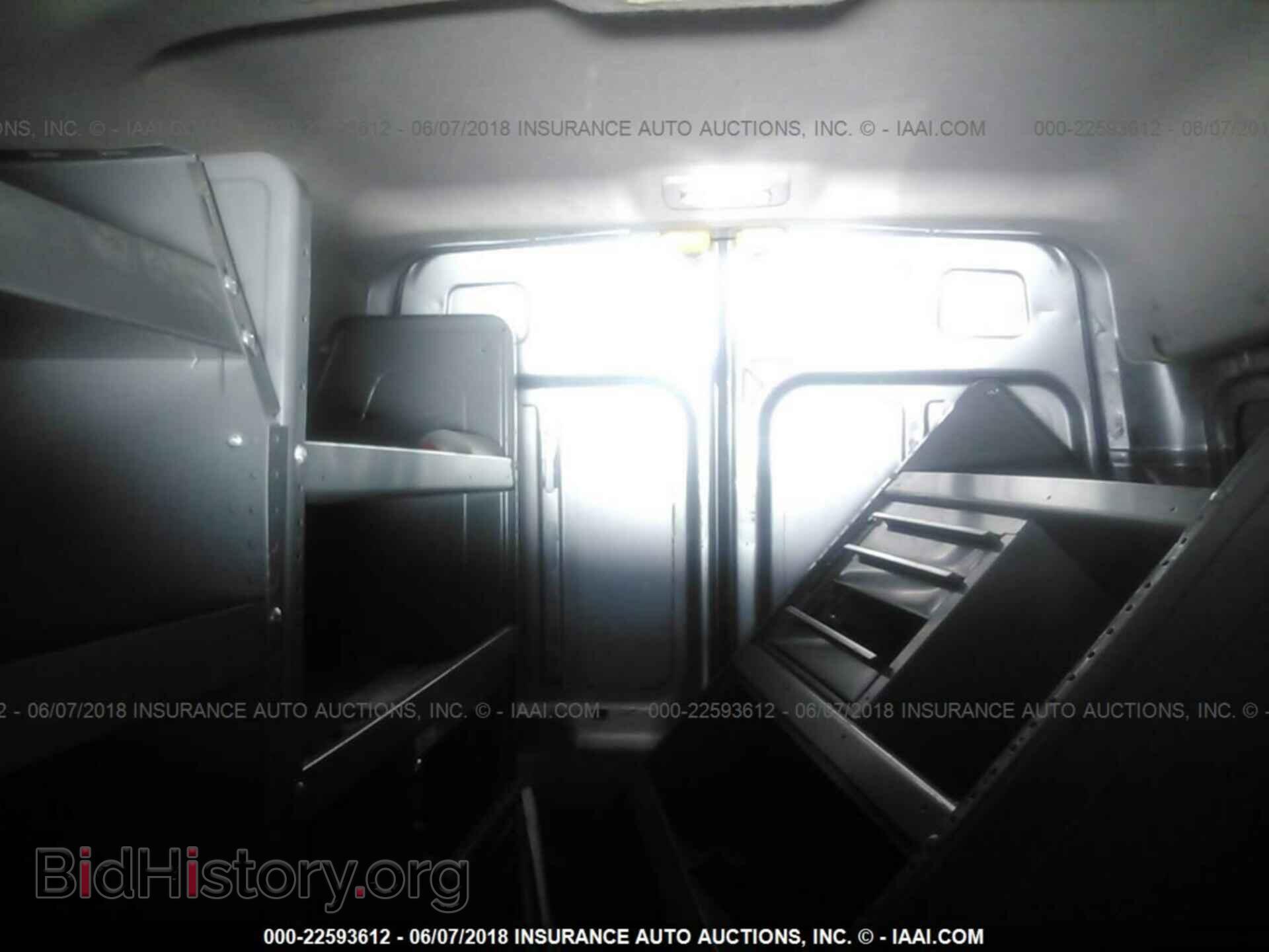 2012 FORD TRANSIT CONNECT - VIN: NM0LS7BN4CT089502 - Фото 8