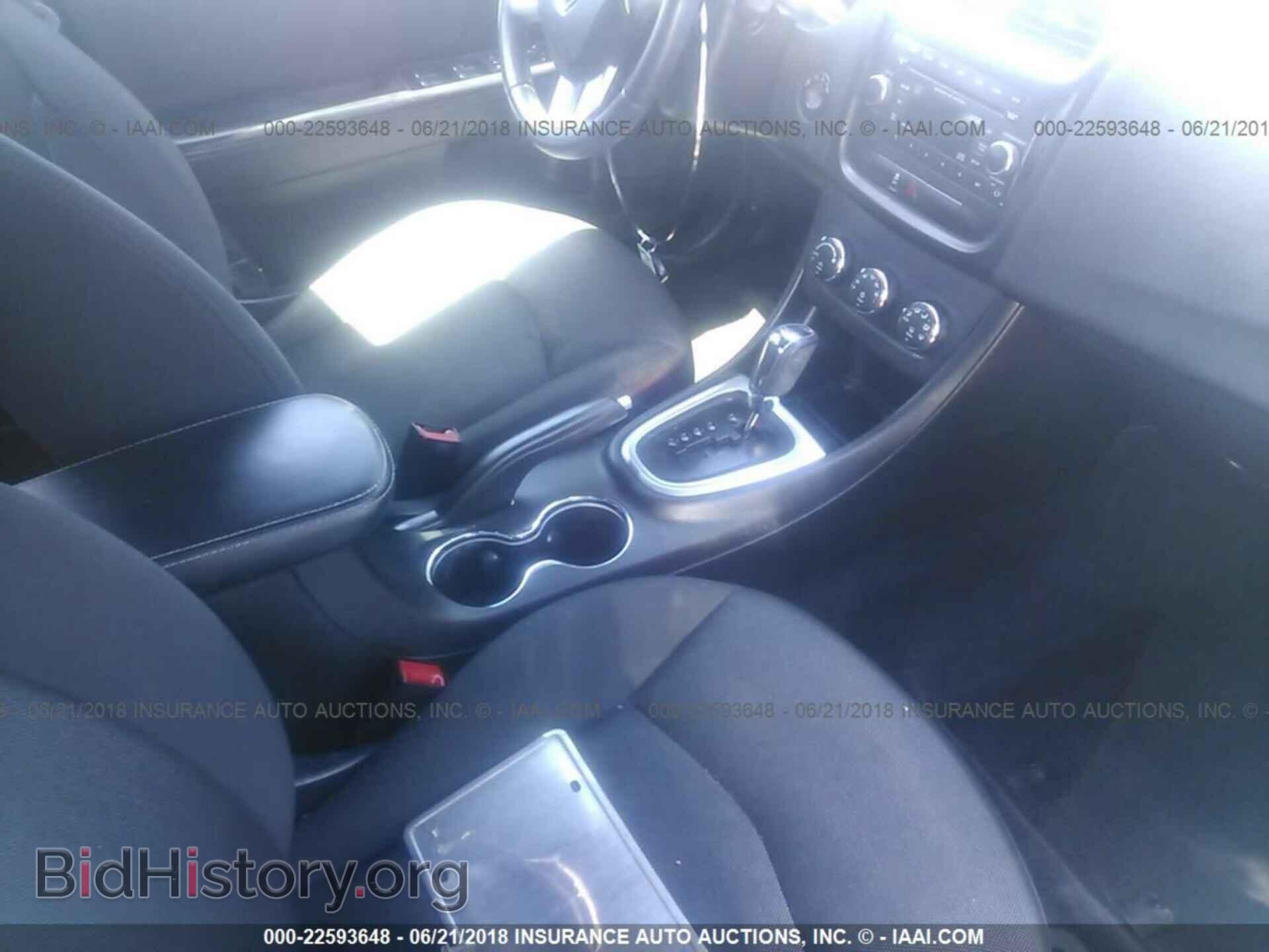2012 Dodge Avenger - VIN: 1C3CDZCB5CN274552 - Фото 5