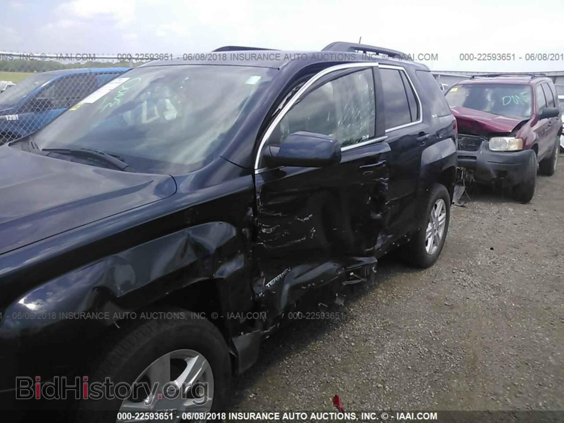 2015 Gmc Terrain - VIN: 2GKFLWE35F6212890 - Photo 6