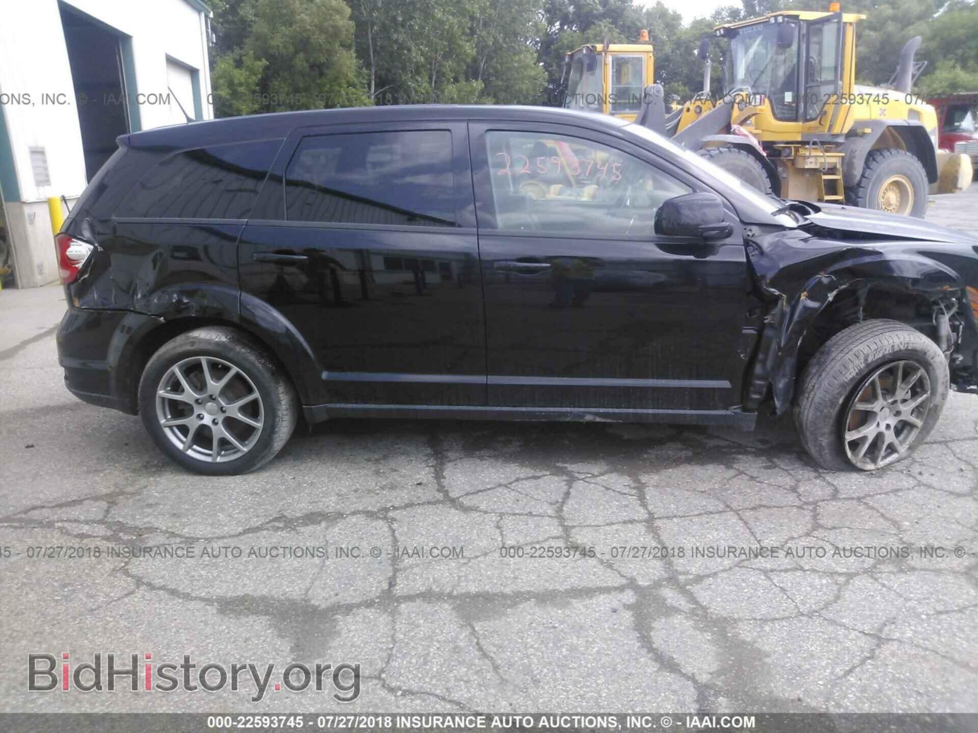 2016 Dodge Journey - VIN: 3C4PDDEG6GT204928 - Фото 6