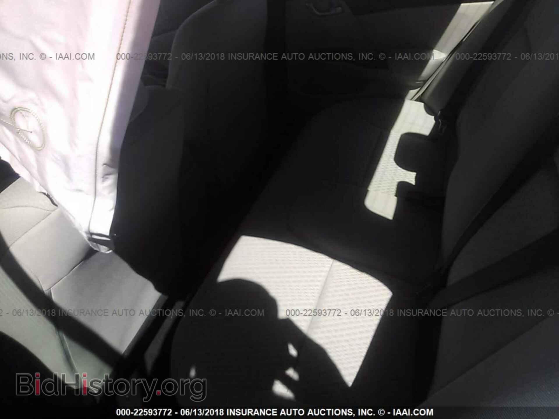 2014 Honda Civic - VIN: 2HGFB2F53EH520104 - Фото 8
