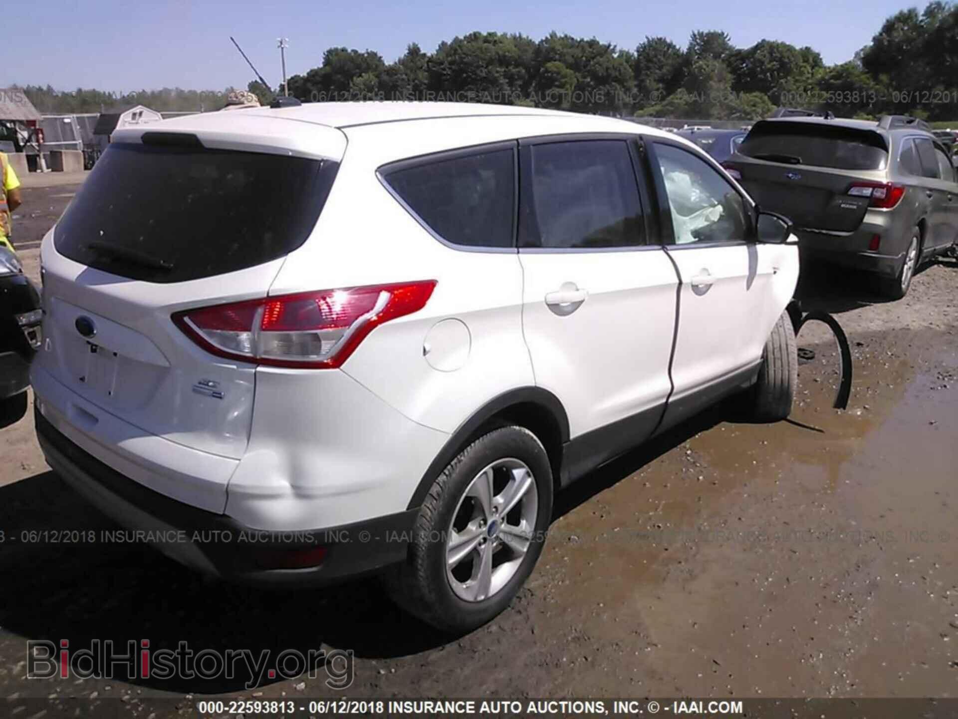 2013 Ford Escape - VIN: 1FMCU9GX8DUC07433 - Photo 4