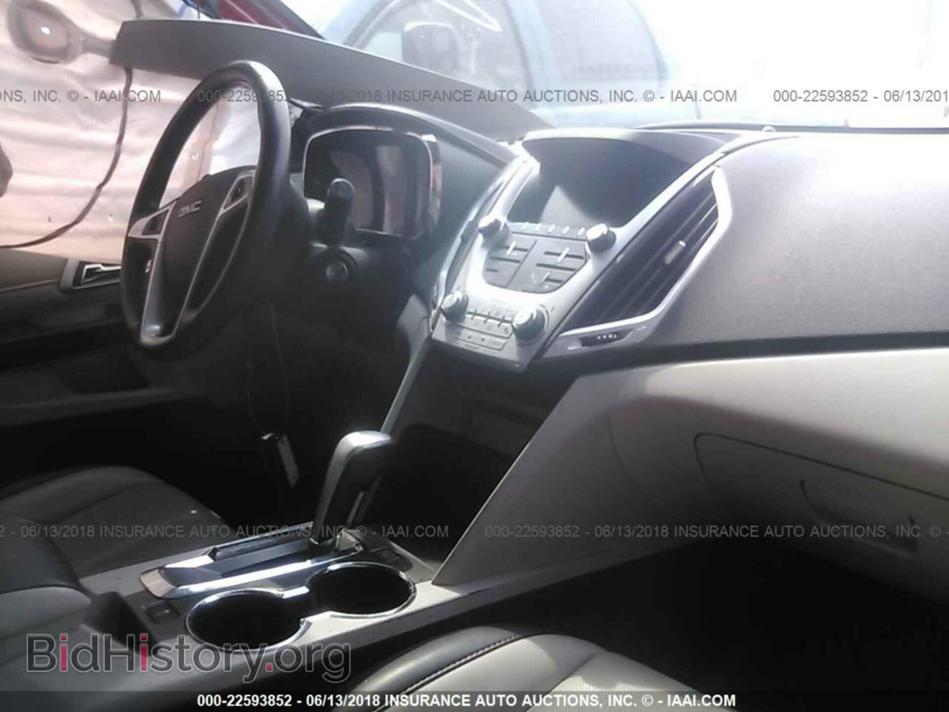 2015 Gmc Terrain - VIN: 2GKALSEK7F6196296 - Photo 5