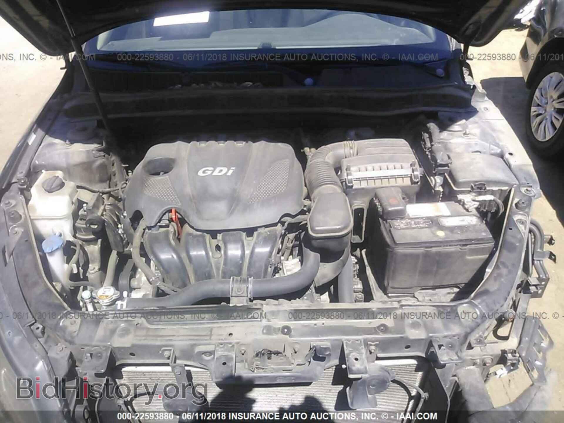 2013 Kia Optima - VIN: 5XXGM4A75DG244575 - Photo 10