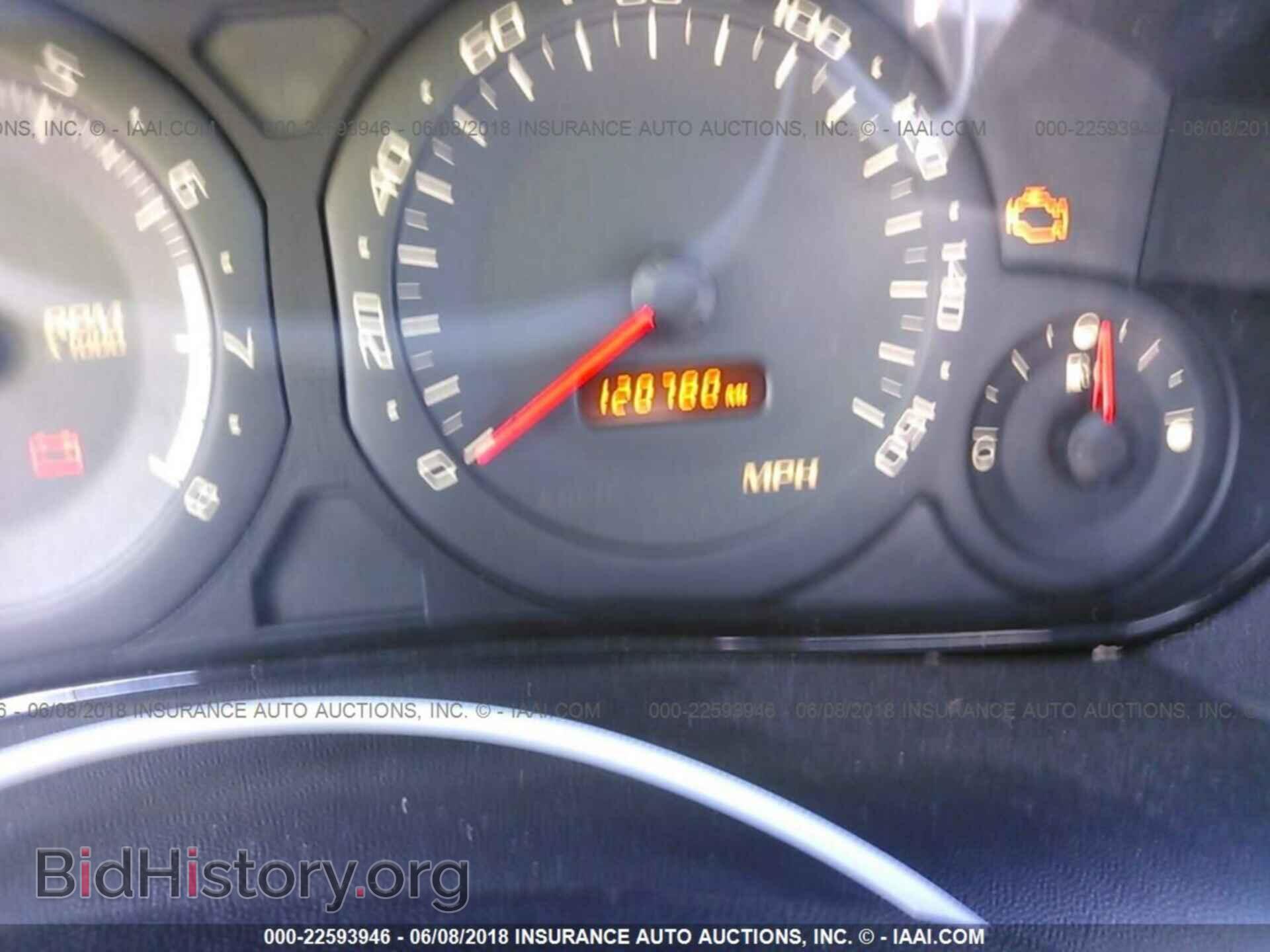 2004 CADILLAC CTS - VIN: 1G6DM577740108016 - Фото 7