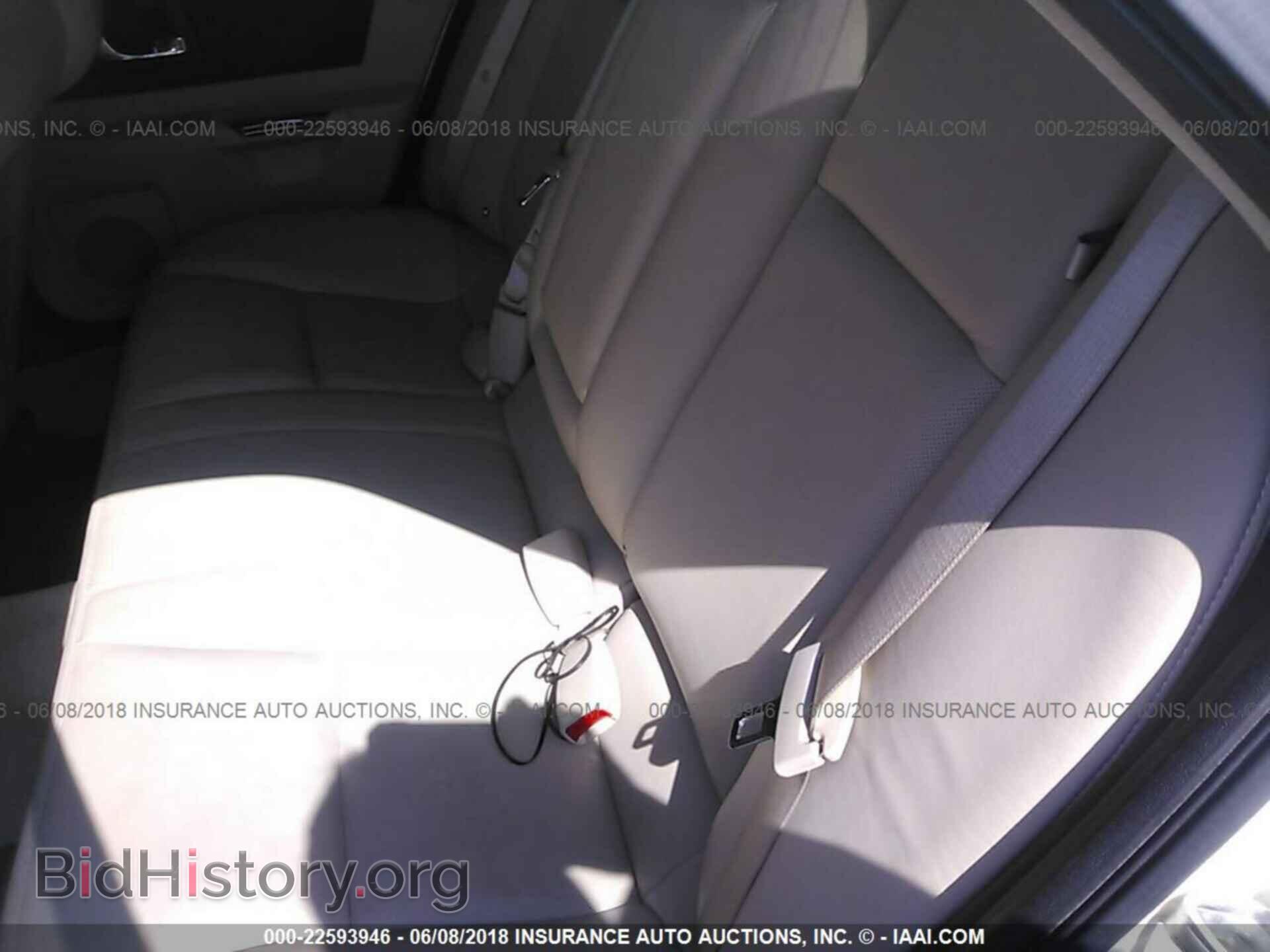 2004 CADILLAC CTS - VIN: 1G6DM577740108016 - Фото 8