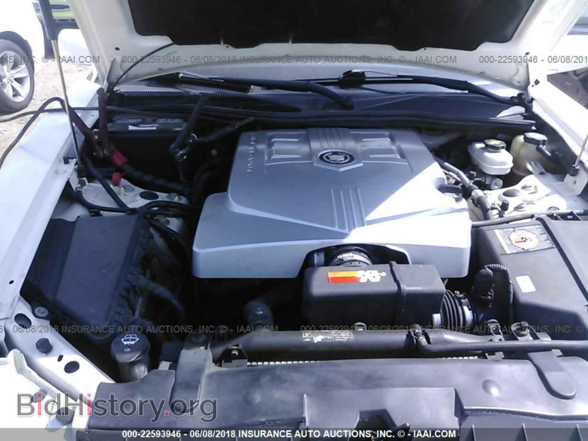 2004 CADILLAC CTS - VIN: 1G6DM577740108016 - Фото 10