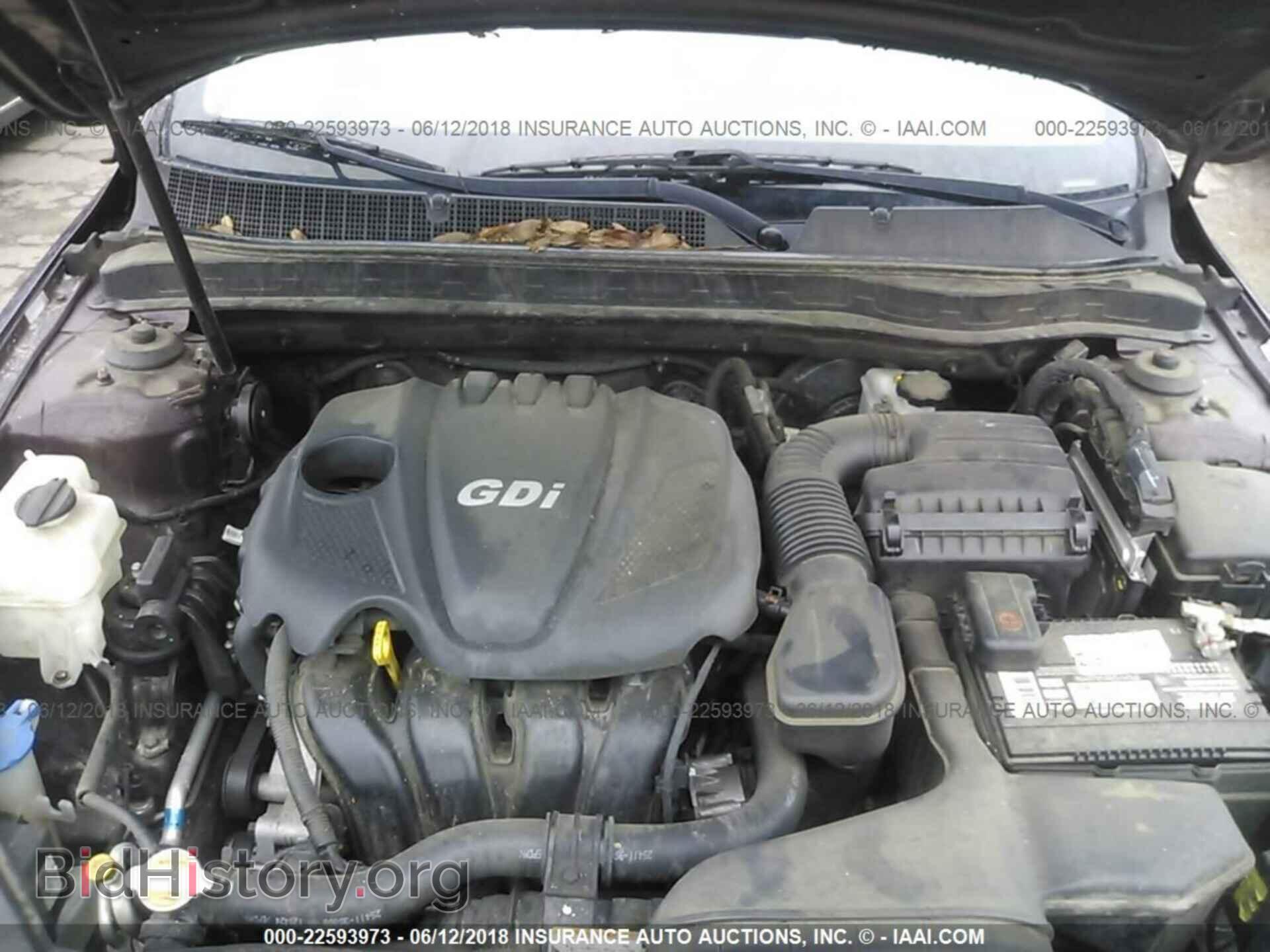 2012 Kia Optima - VIN: 5XXGN4A77CG089958 - Фото 10