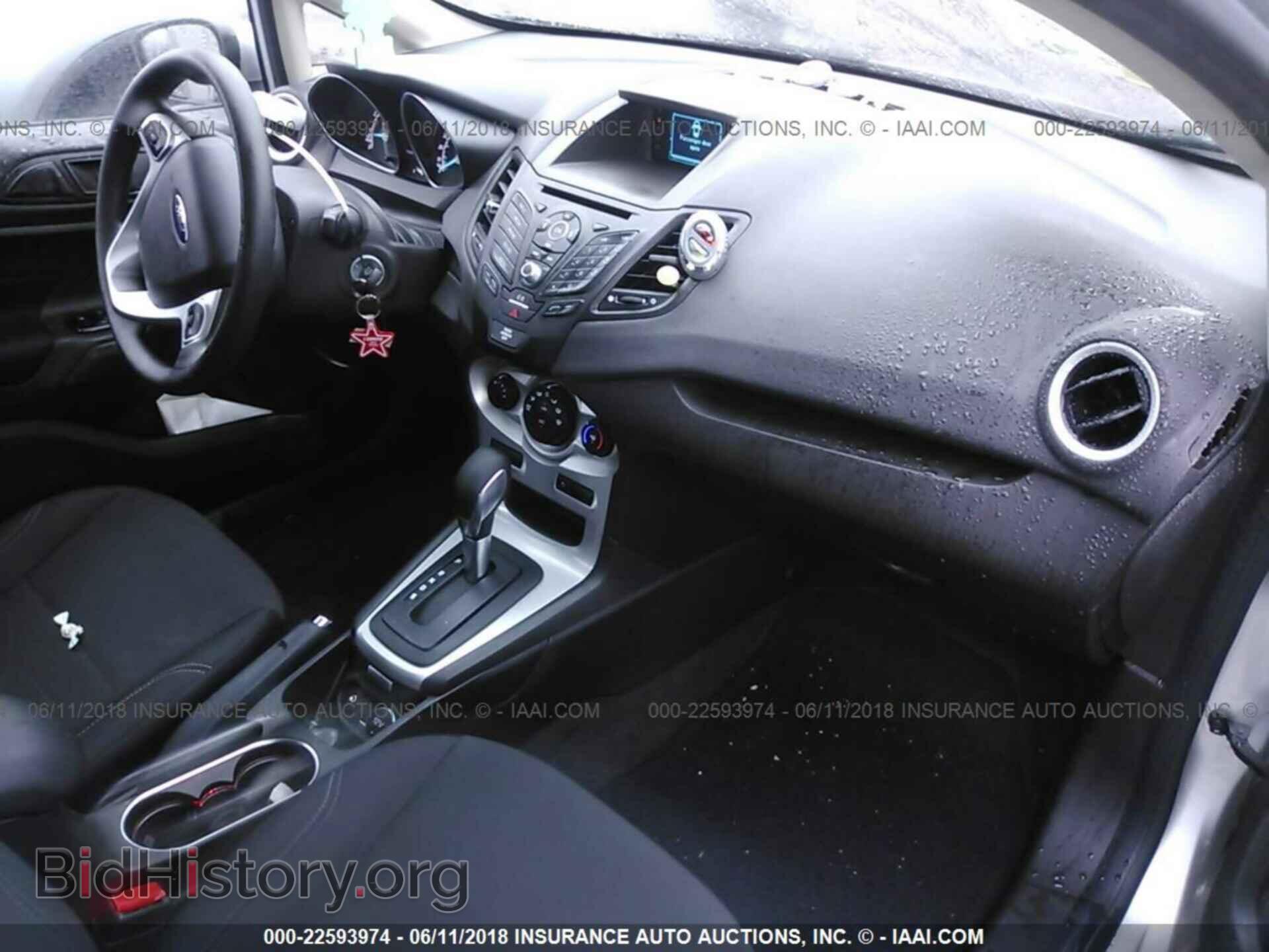 2017 Ford Fiesta - VIN: 3FADP4EJ7HM147985 - Photo 5