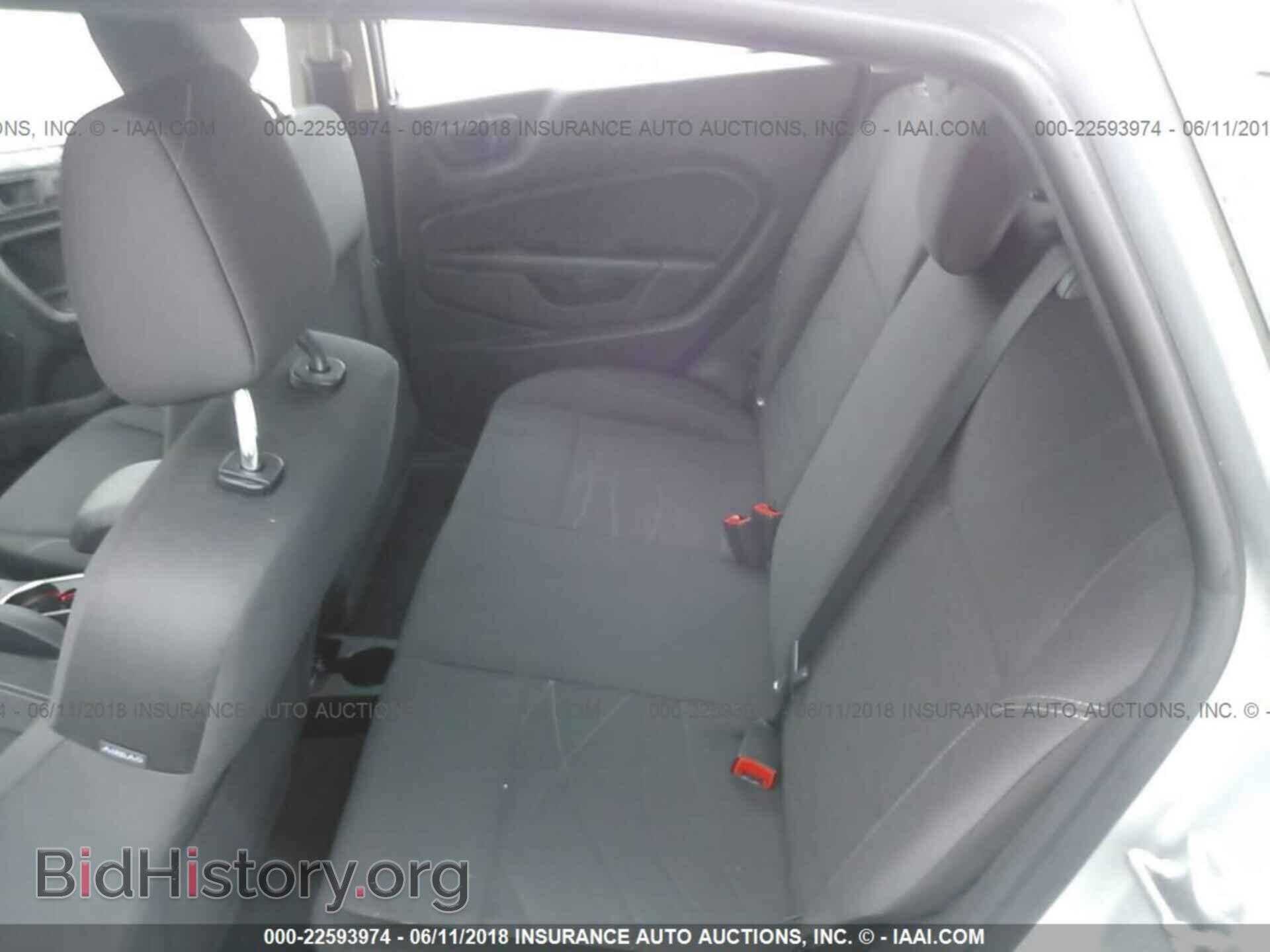 2017 Ford Fiesta - VIN: 3FADP4EJ7HM147985 - Photo 8