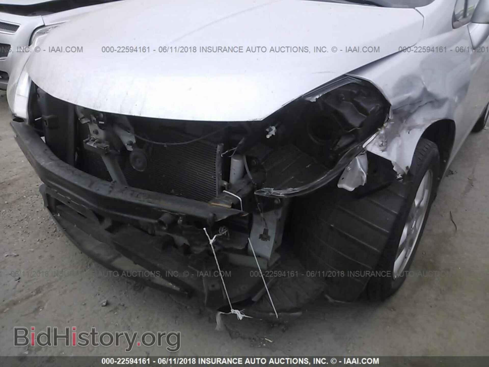 2012 Nissan Versa - VIN: 3N1BC1CPXCK243247 - Фото 6