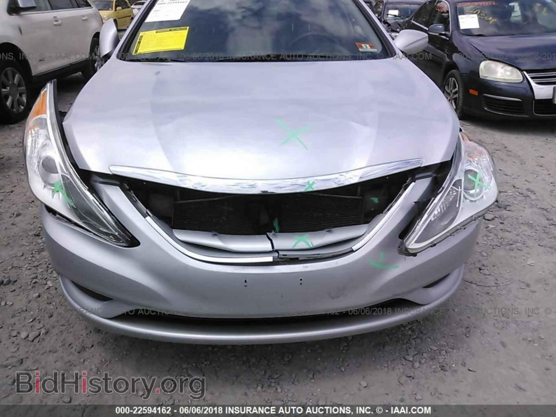 2012 Hyundai Sonata - VIN: 5NPEB4AC9CH436871 - Фото 6