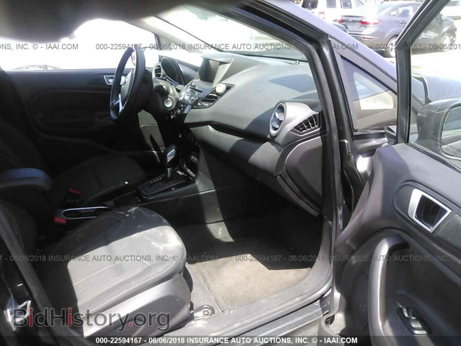 2015 Ford Fiesta - VIN: 3FADP4EJXFM209456 - Фото 5