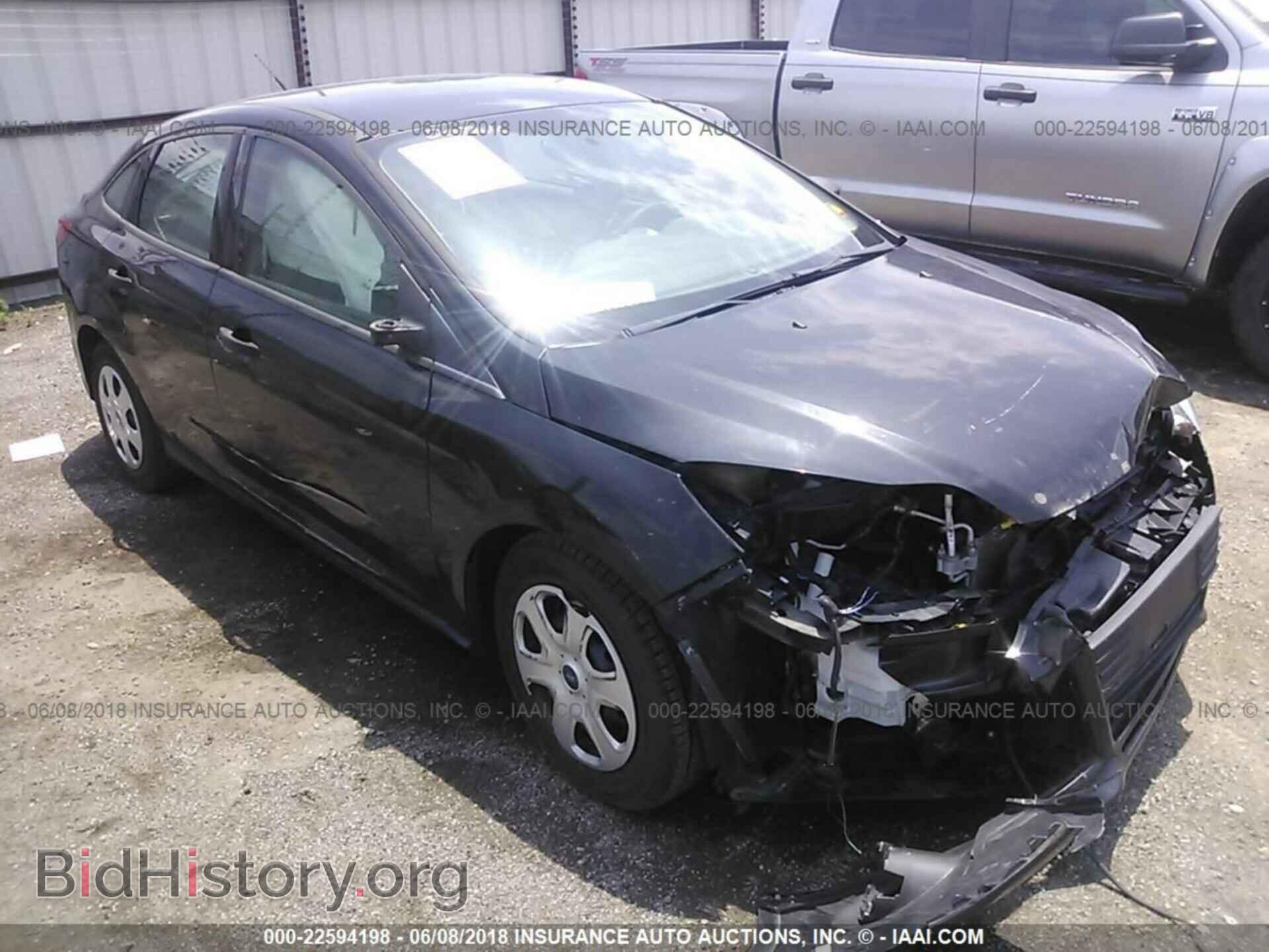 Фотография 1FADP3E22DL378825 - Ford Focus 2013