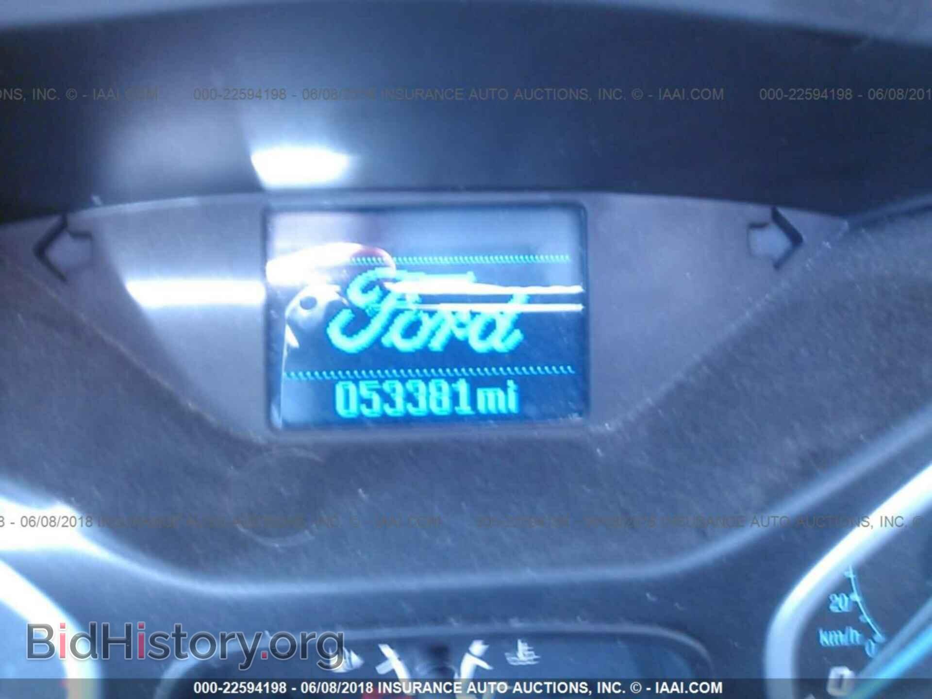 2013 Ford Focus - VIN: 1FADP3E22DL378825 - Photo 7