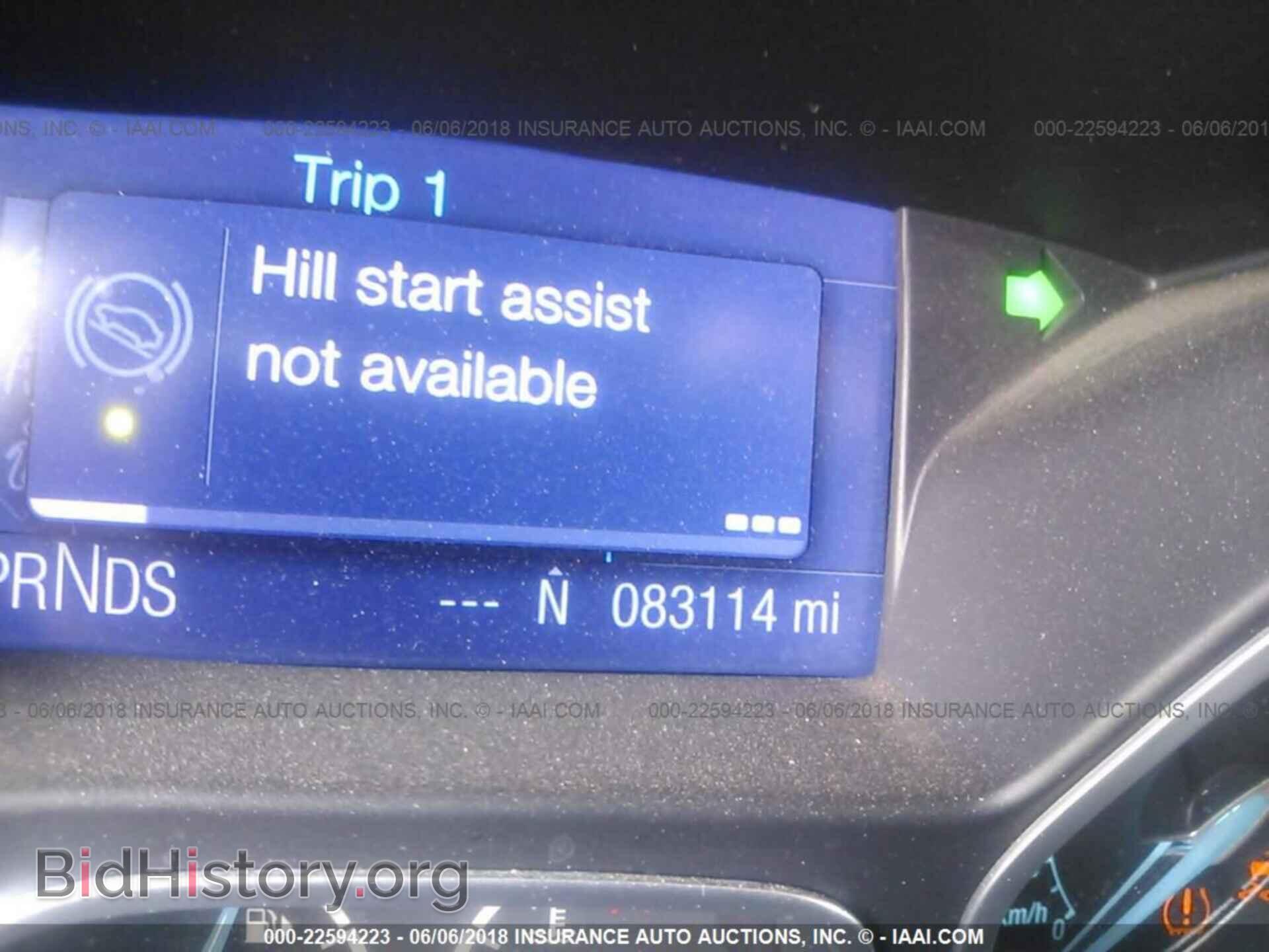 2013 Ford Focus - VIN: 1FADP3K29DL170719 - Photo 7