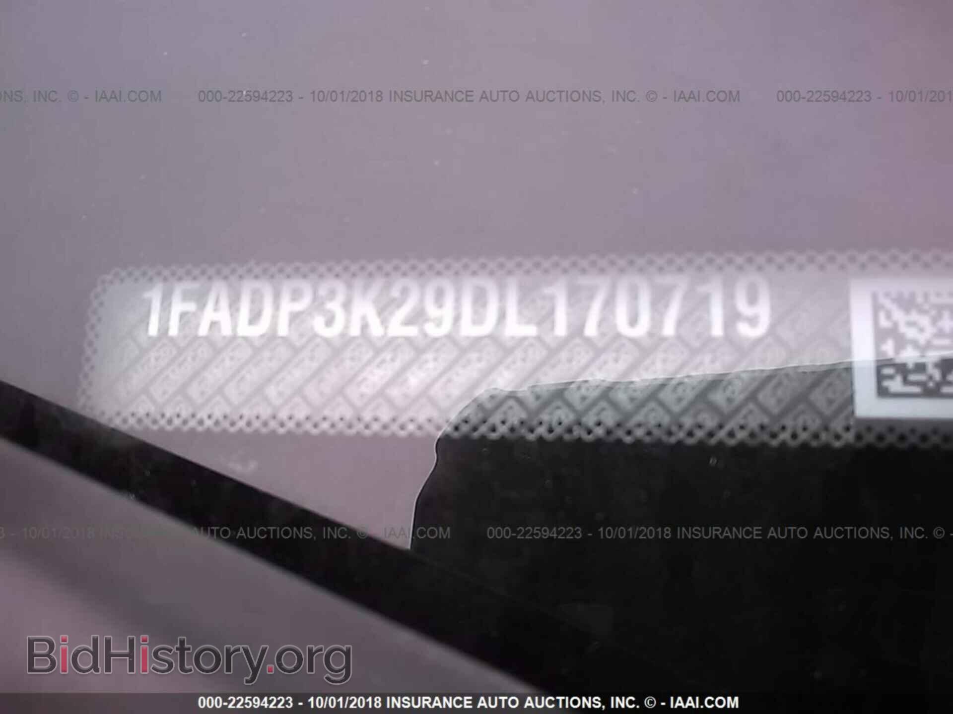 2013 Ford Focus - VIN: 1FADP3K29DL170719 - Photo 9
