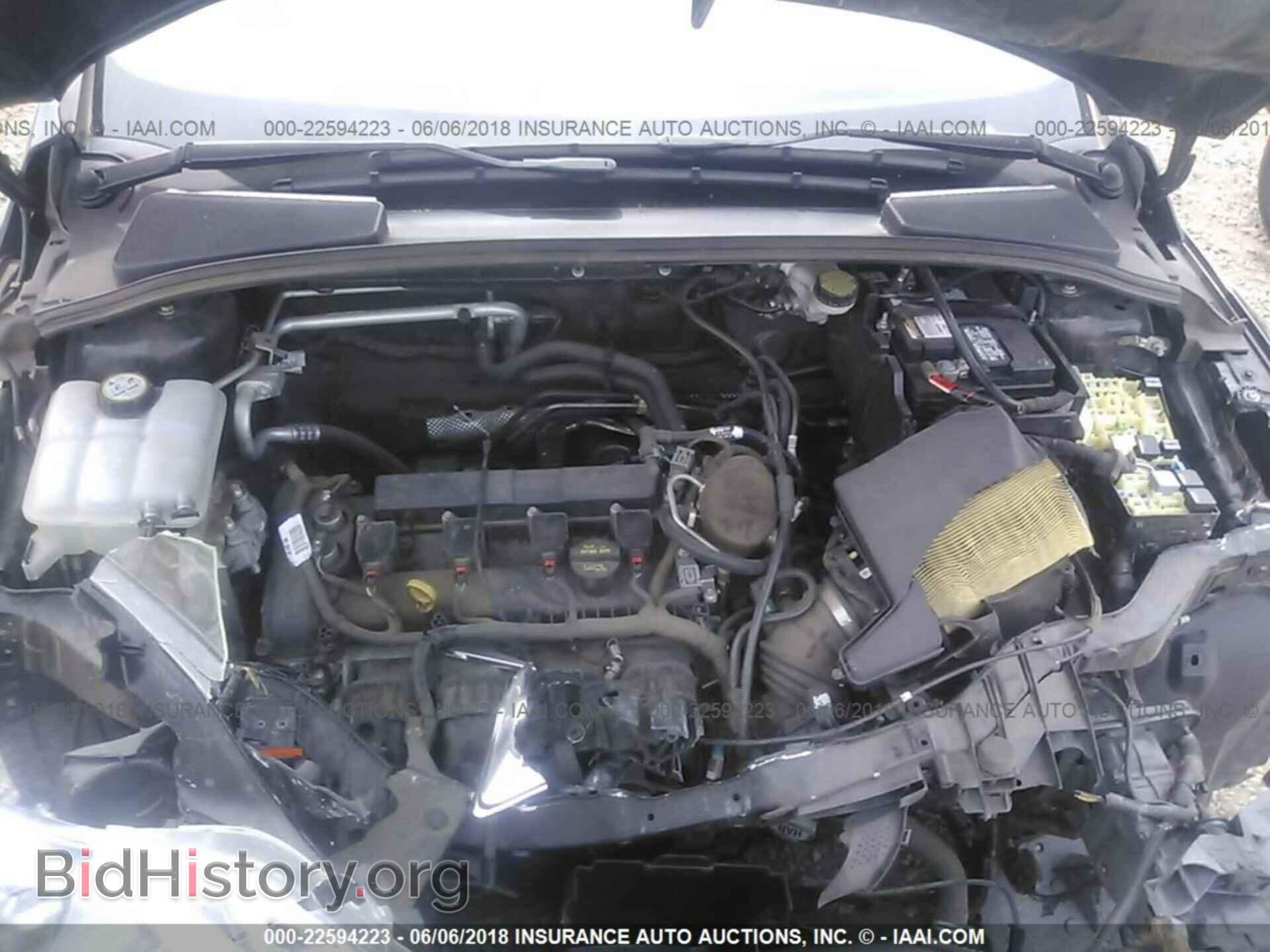 2013 Ford Focus - VIN: 1FADP3K29DL170719 - Photo 10