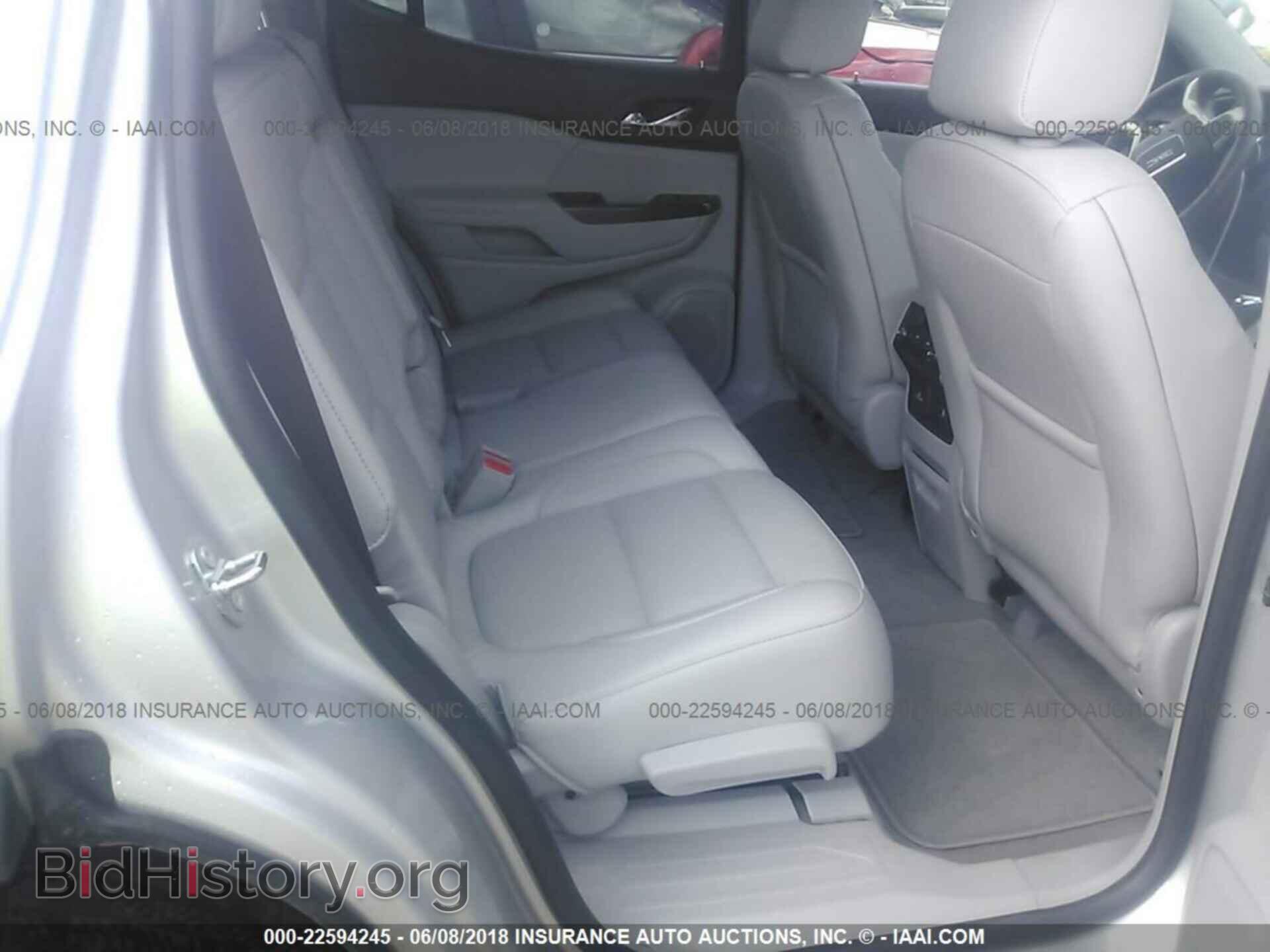 2017 Gmc Acadia - VIN: 1GKKNMLS0HZ302883 - Фото 8