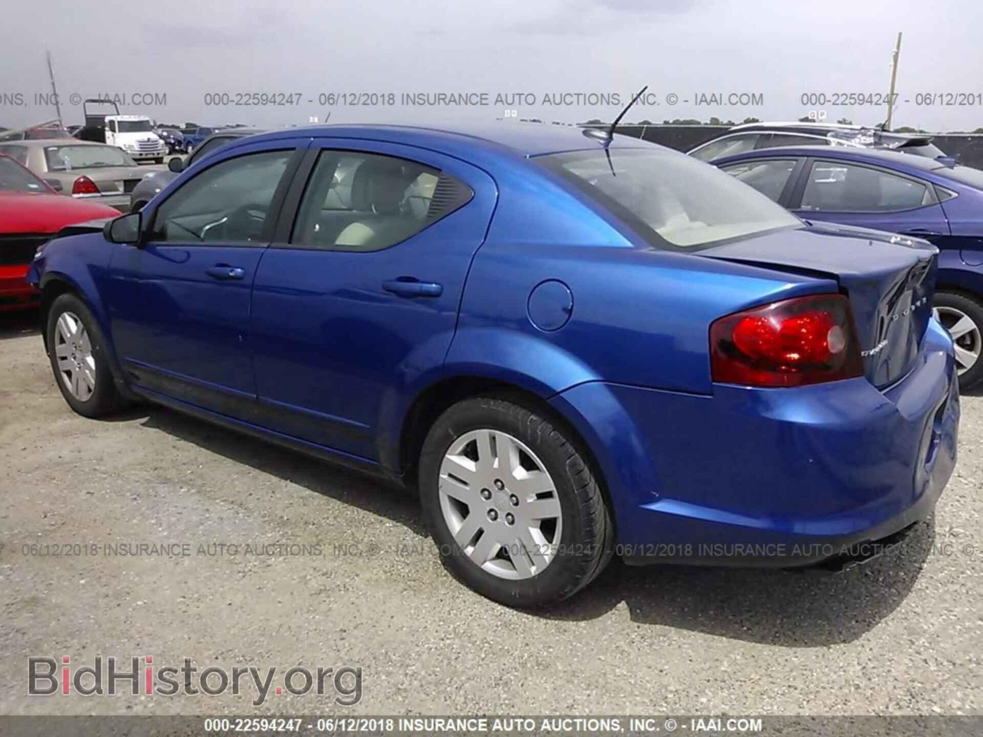 2012 Dodge Avenger - VIN: 1C3CDZAG8CN251717 - Photo 3