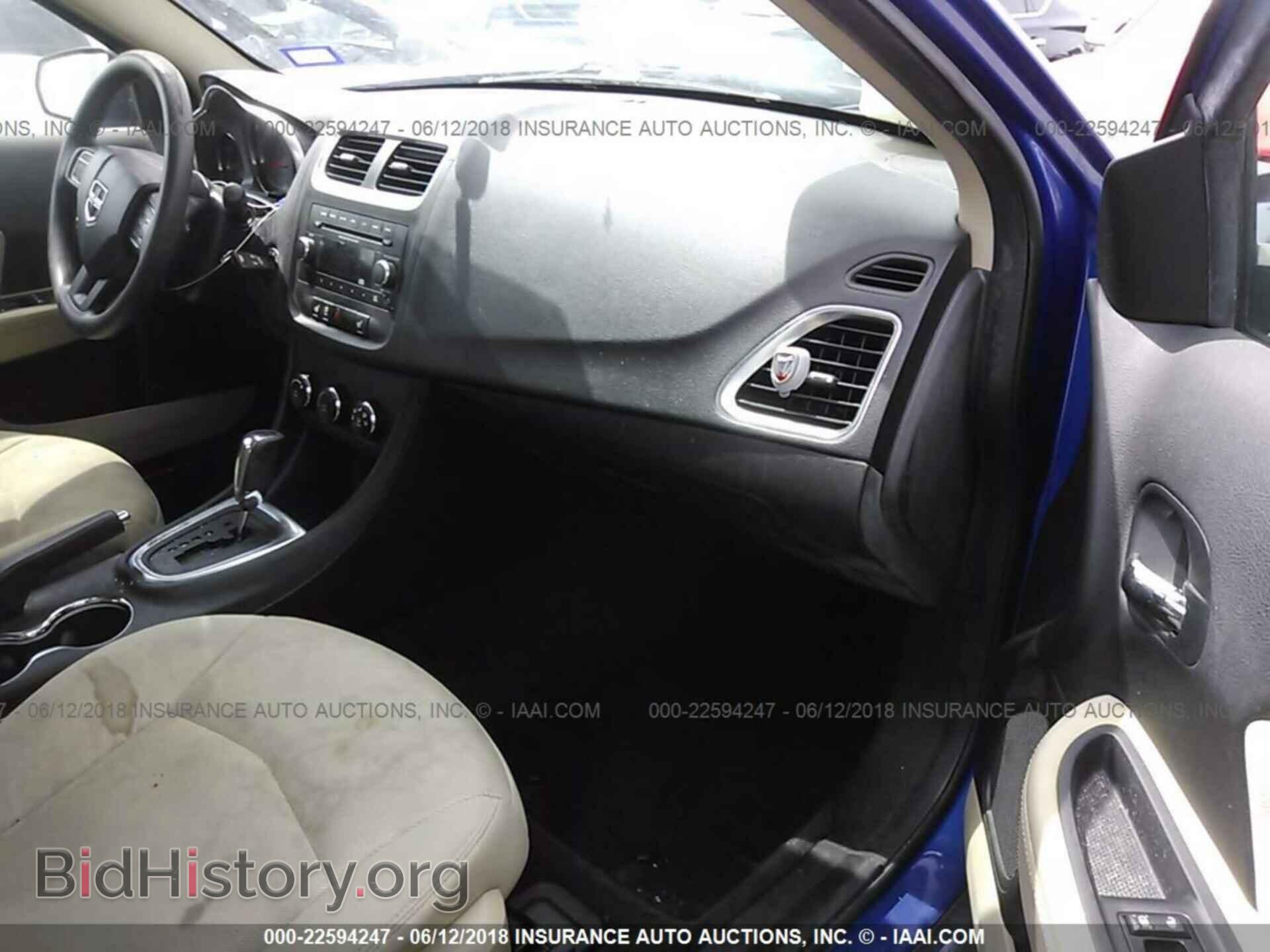 2012 Dodge Avenger - VIN: 1C3CDZAG8CN251717 - Photo 5