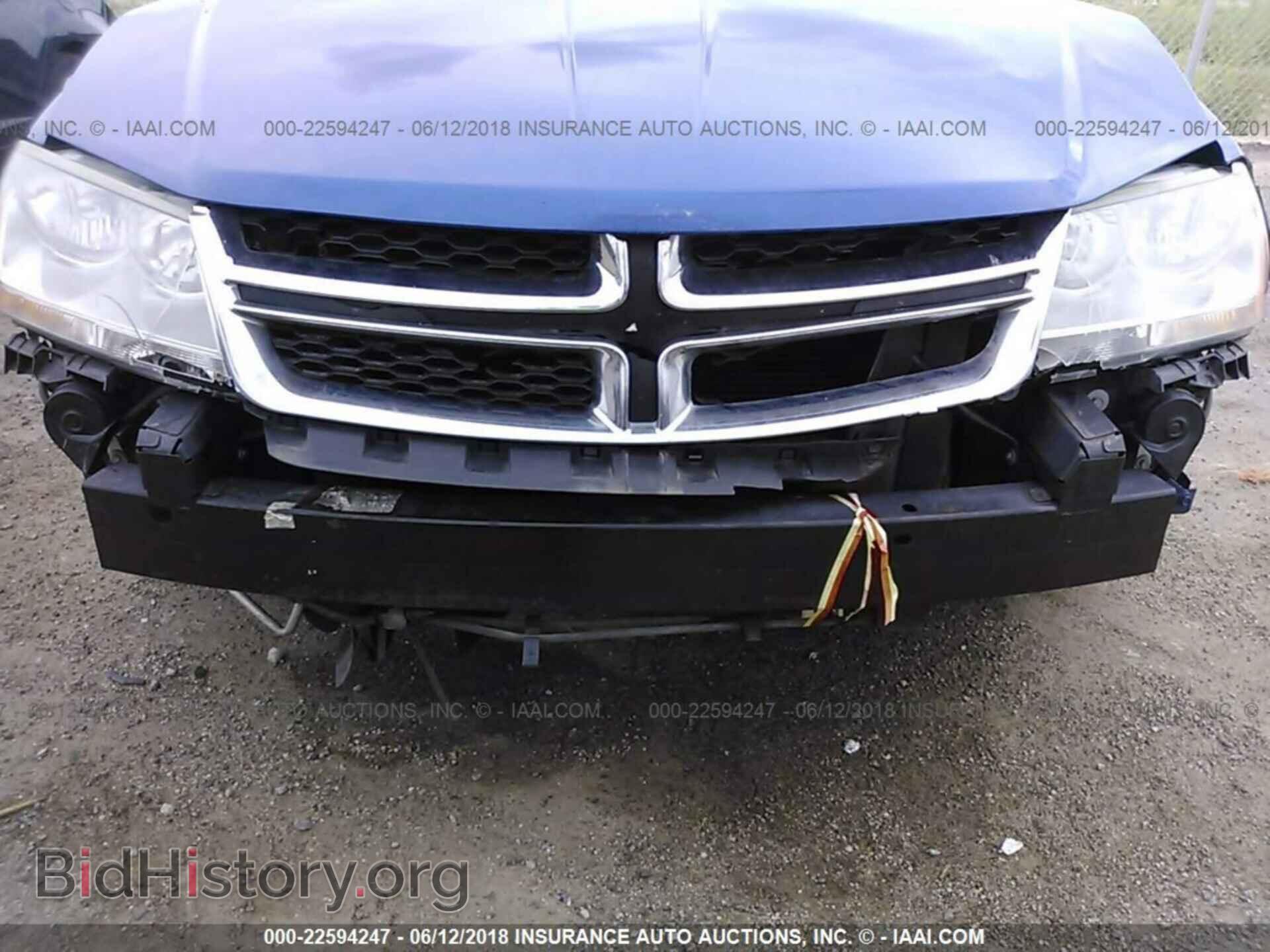 2012 Dodge Avenger - VIN: 1C3CDZAG8CN251717 - Photo 6