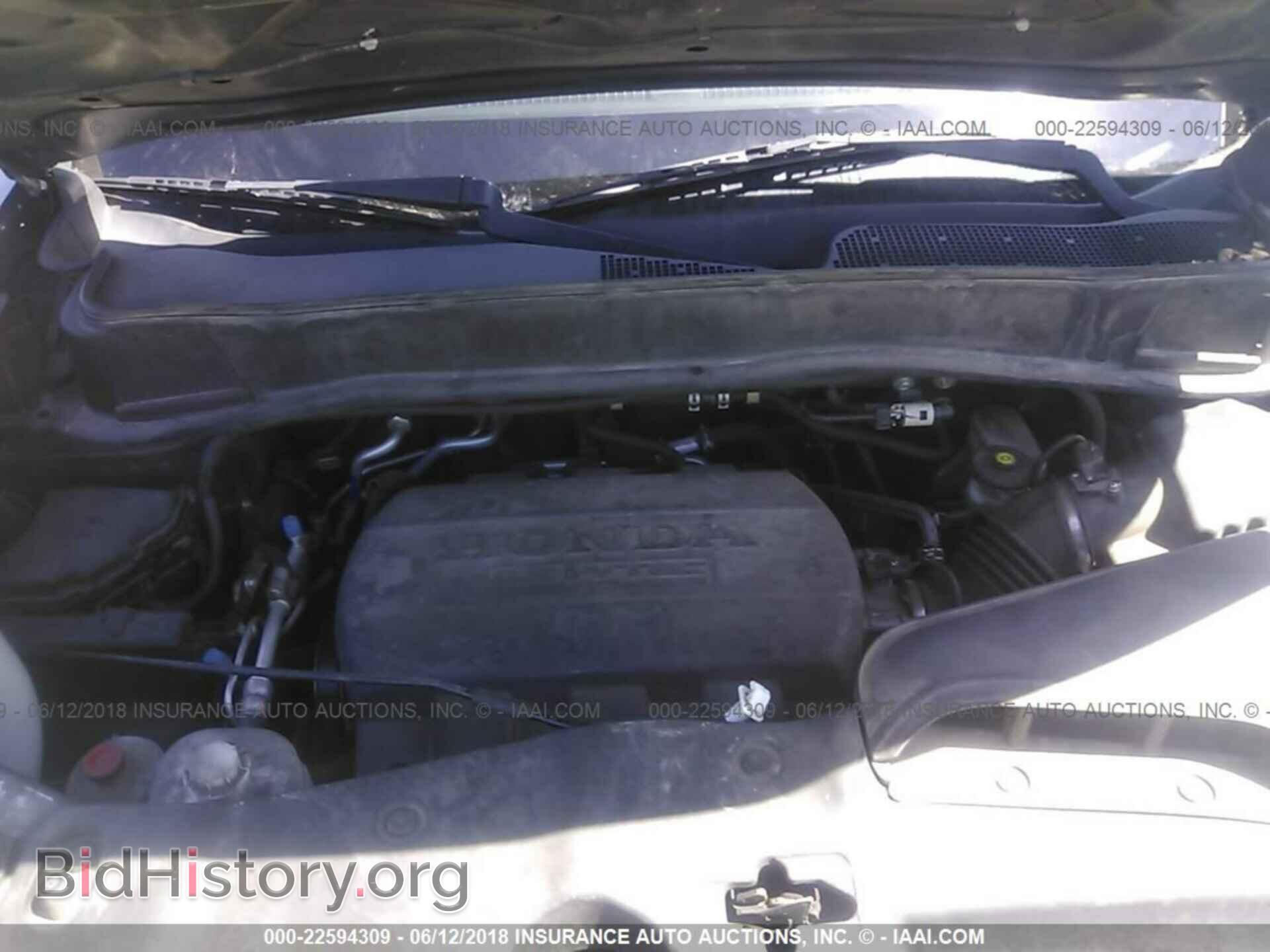 2011 Honda Pilot - VIN: 5FNYF4H91BB009676 - Фото 10