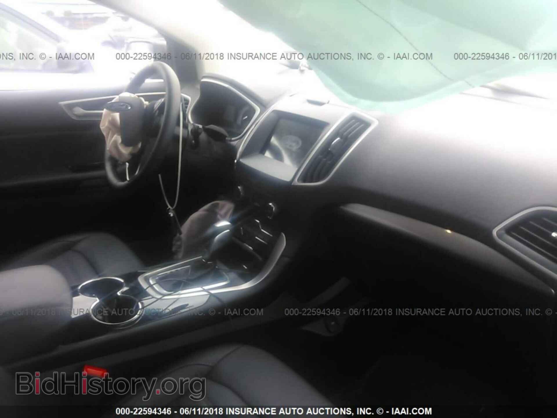 2018 Ford Edge - VIN: 2FMPK4J97JBB24243 - Фото 5