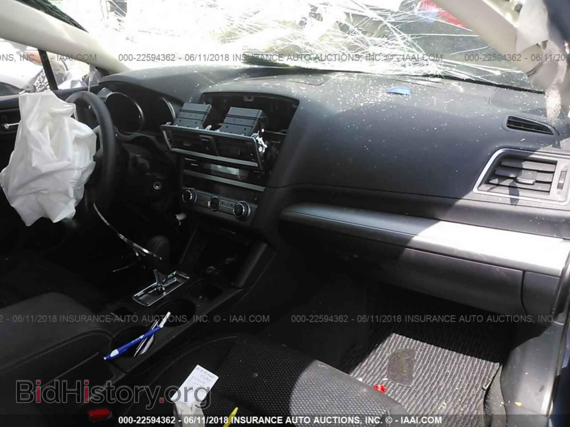 2017 Subaru Outback - VIN: 4S4BSACC6H3398173 - Photo 5