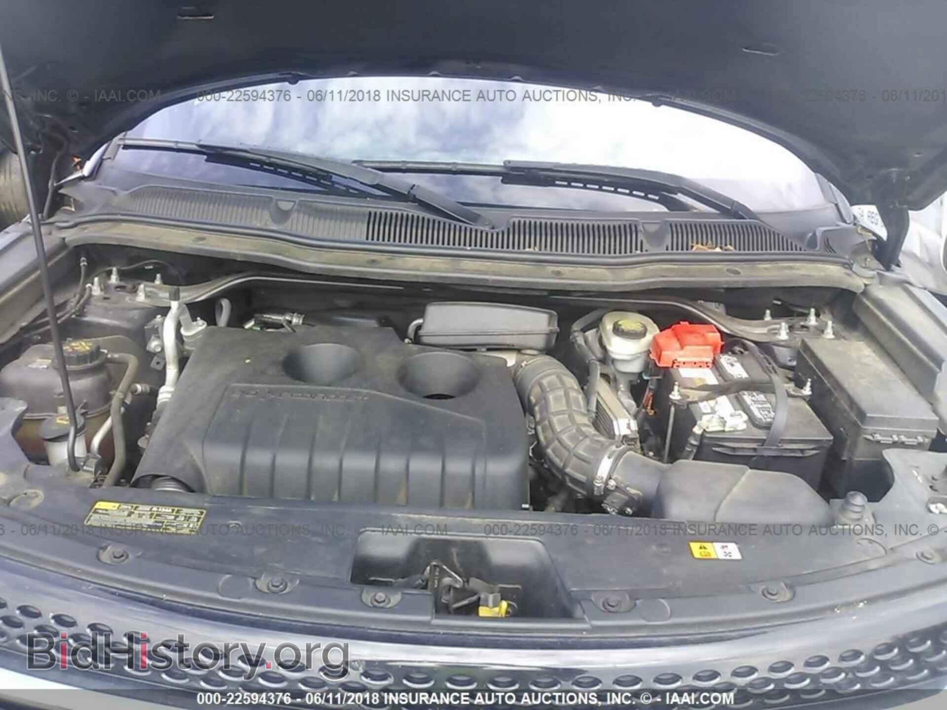 2012 Ford Explorer - VIN: 1FMHK7F94CGA44179 - Фото 10