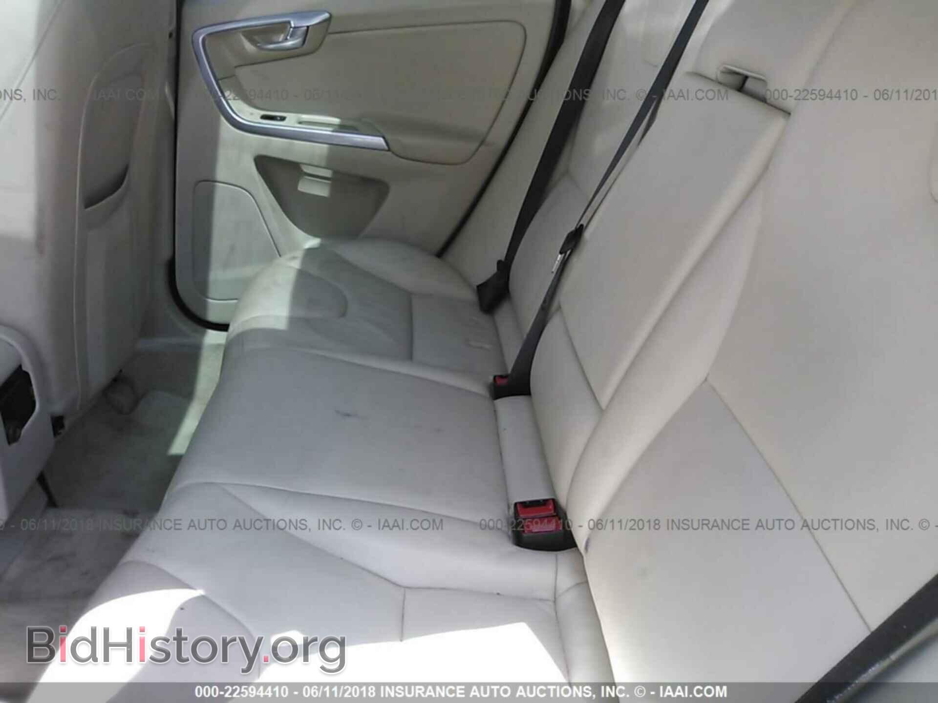 2015 Volvo Xc60 - VIN: YV440MDK3F2676814 - Фото 8