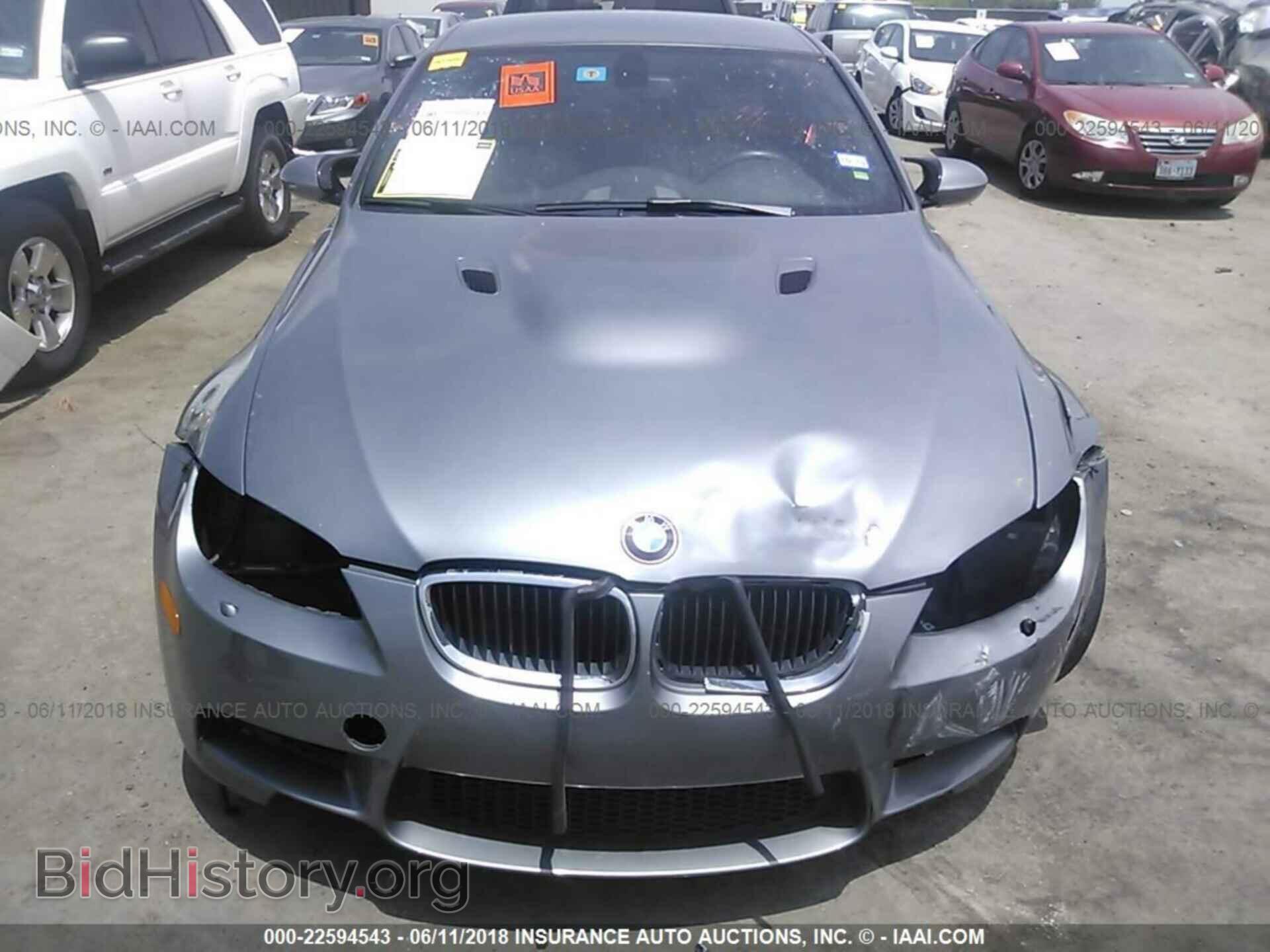2011 Bmw M3 - VIN: WBSPM9C51BE203122 - Photo 6