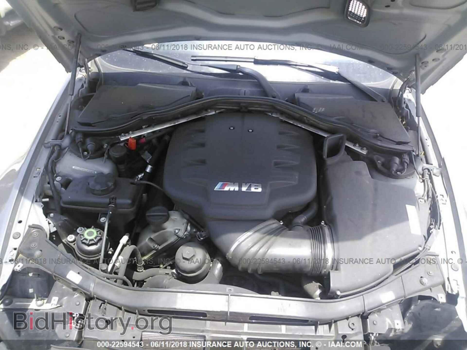 2011 Bmw M3 - VIN: WBSPM9C51BE203122 - Photo 10
