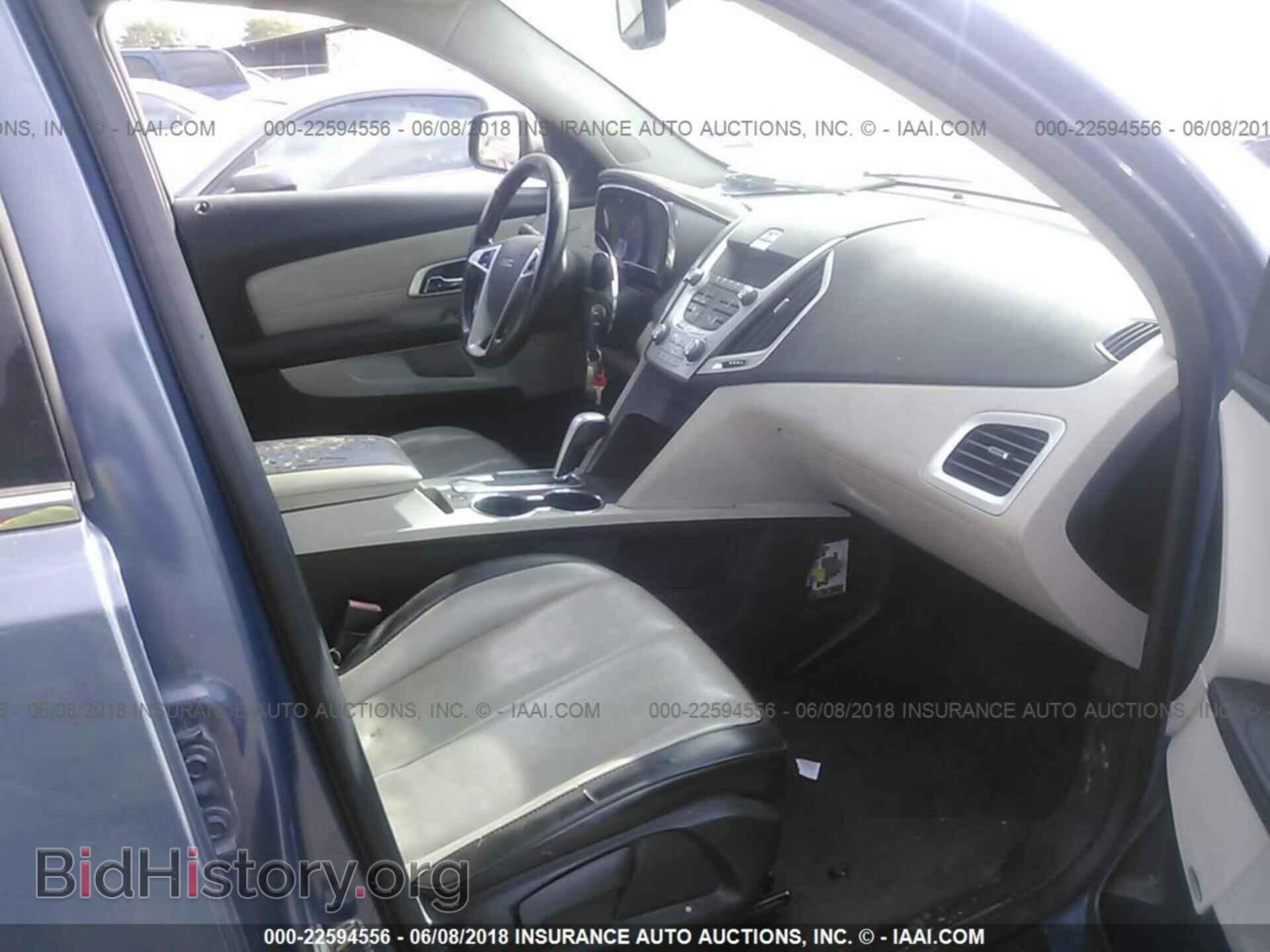 2011 Gmc Terrain - VIN: 2CTFLWE50B6255125 - Photo 5