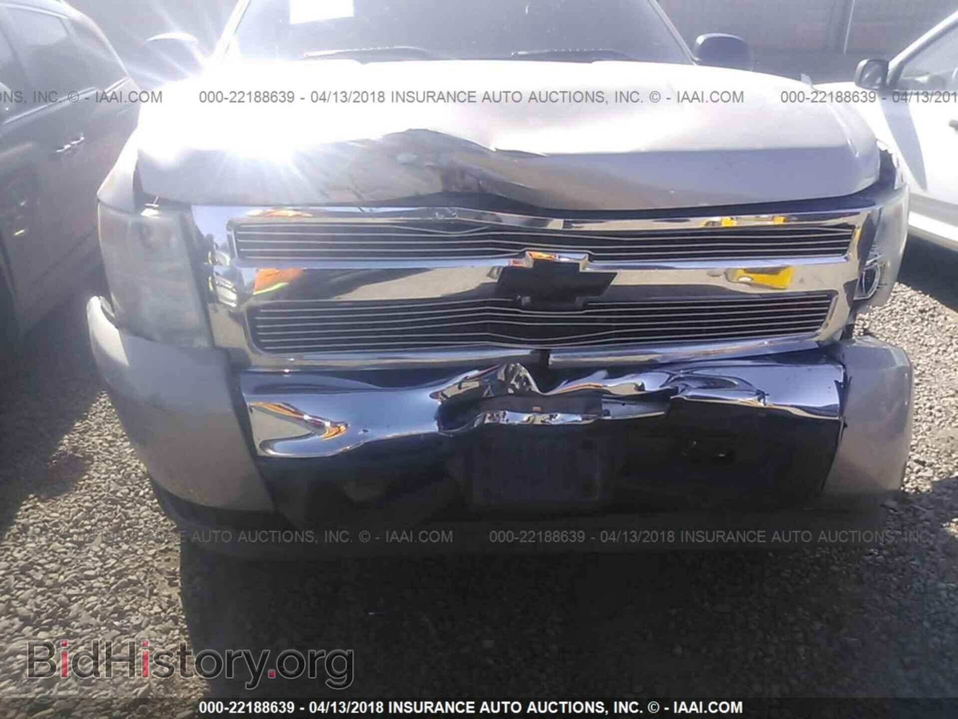 2008 CHEVROLET SILVERADO - VIN: 3GCEC13C98G115468 - Фото 6