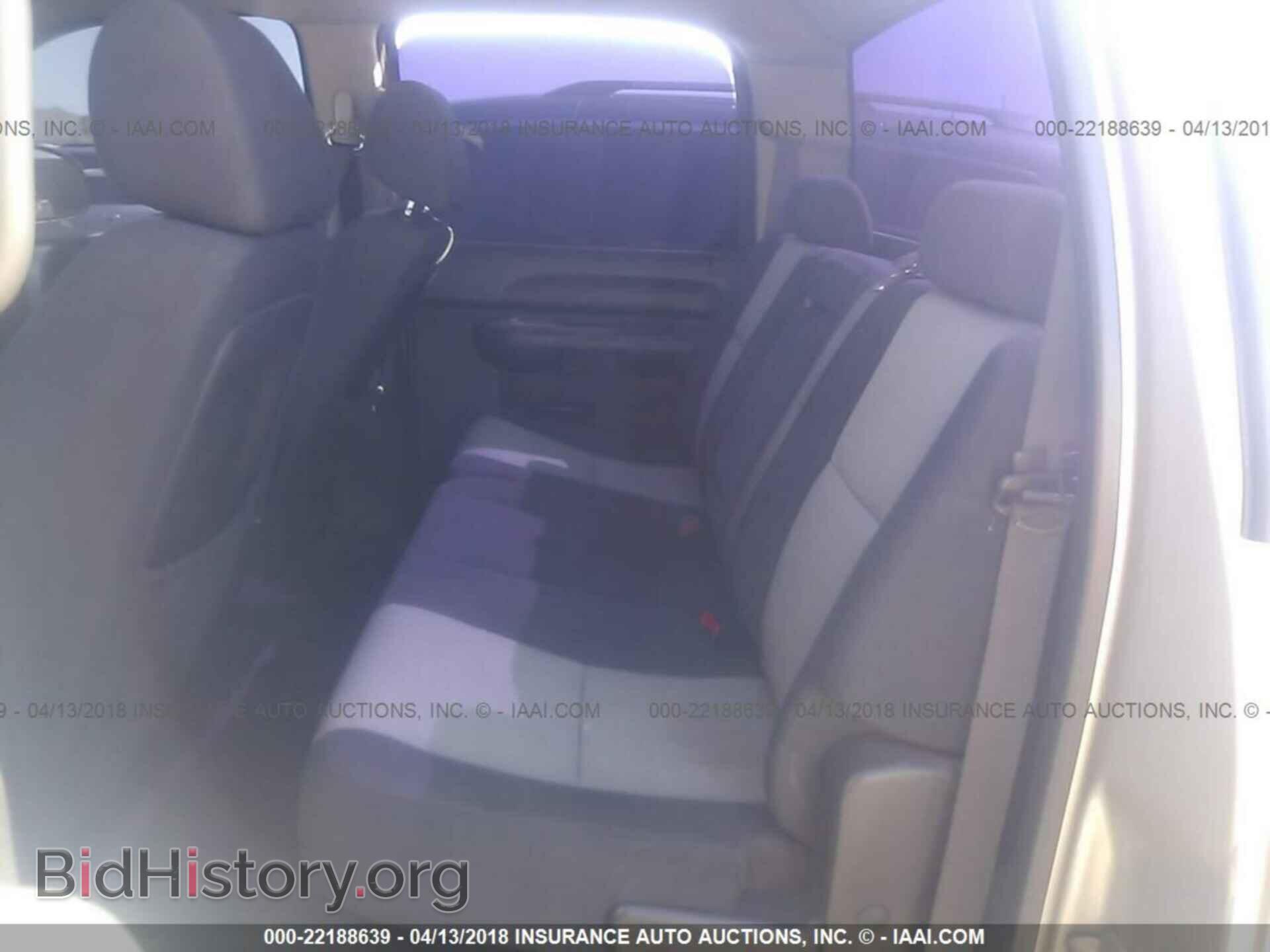 2008 CHEVROLET SILVERADO - VIN: 3GCEC13C98G115468 - Фото 8