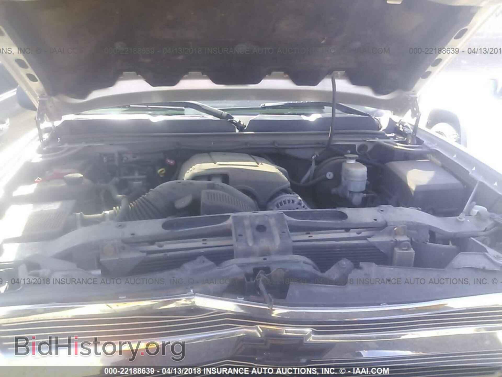2008 CHEVROLET SILVERADO - VIN: 3GCEC13C98G115468 - Фото 10