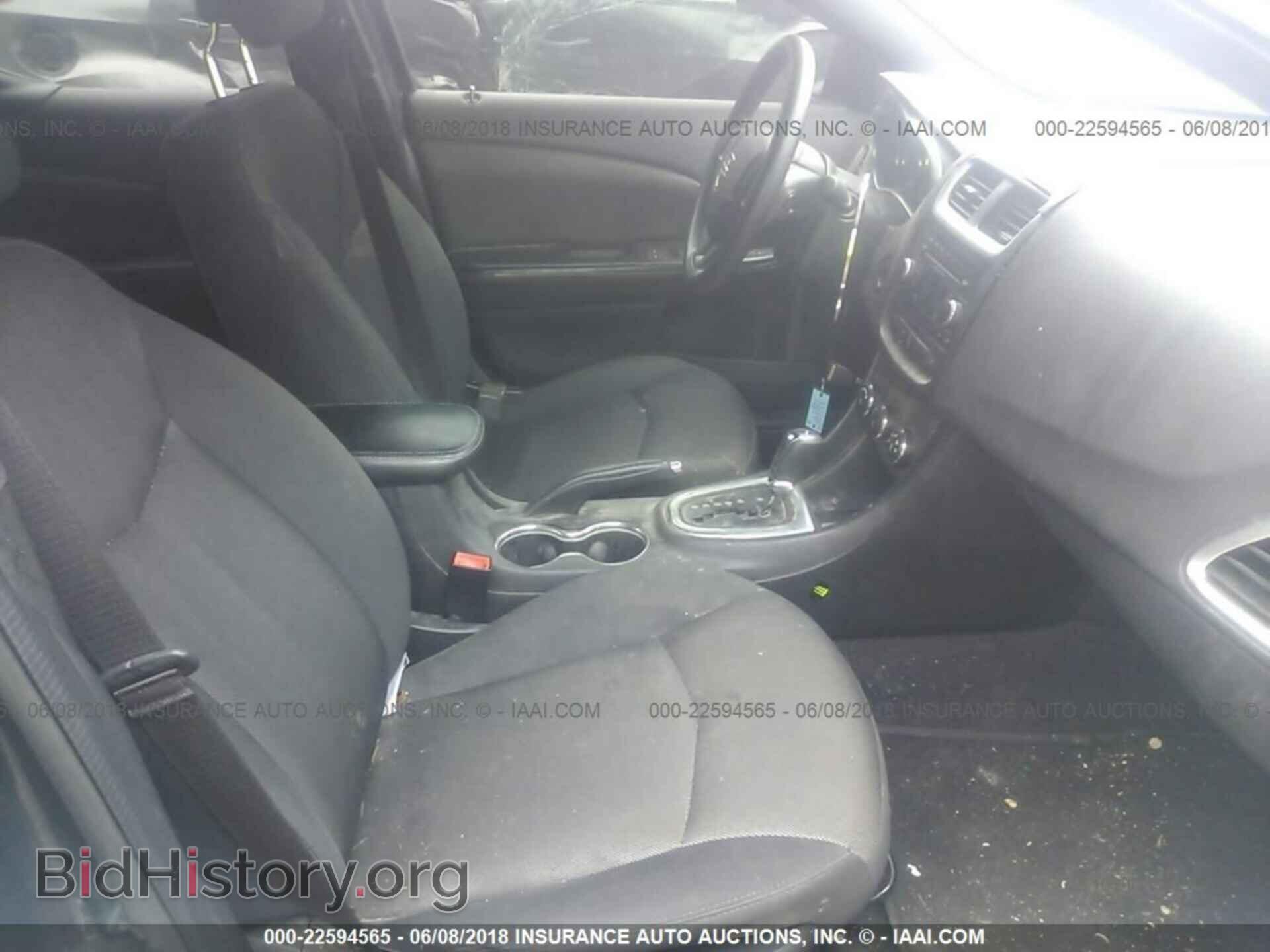 2013 Dodge Avenger - VIN: 1C3CDZAB3DN731010 - Фото 5