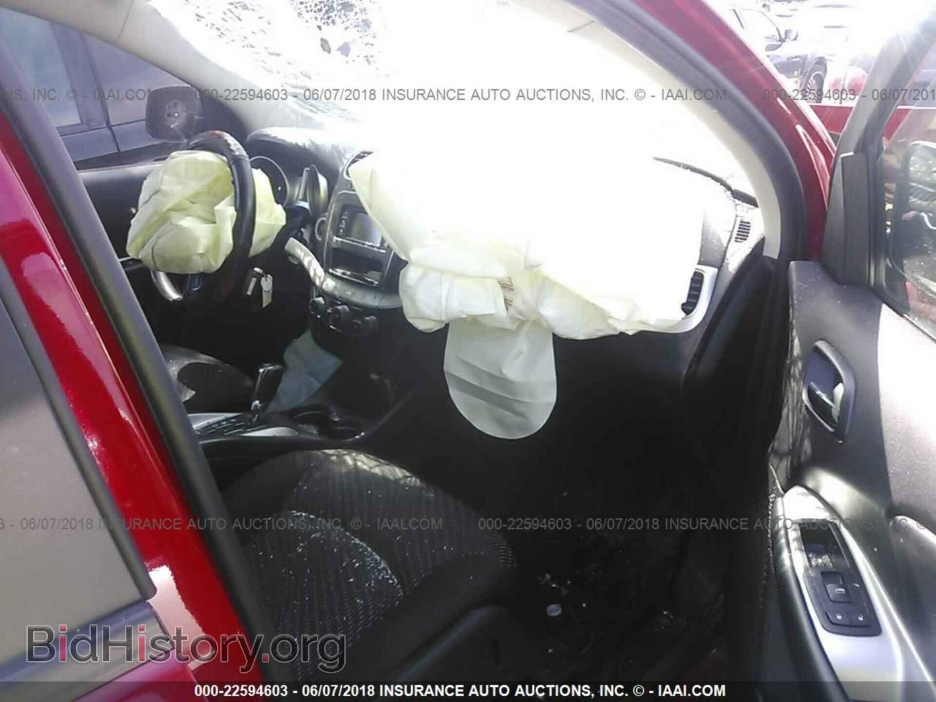2015 Dodge Journey - VIN: 3C4PDCBGXFT743873 - Photo 5