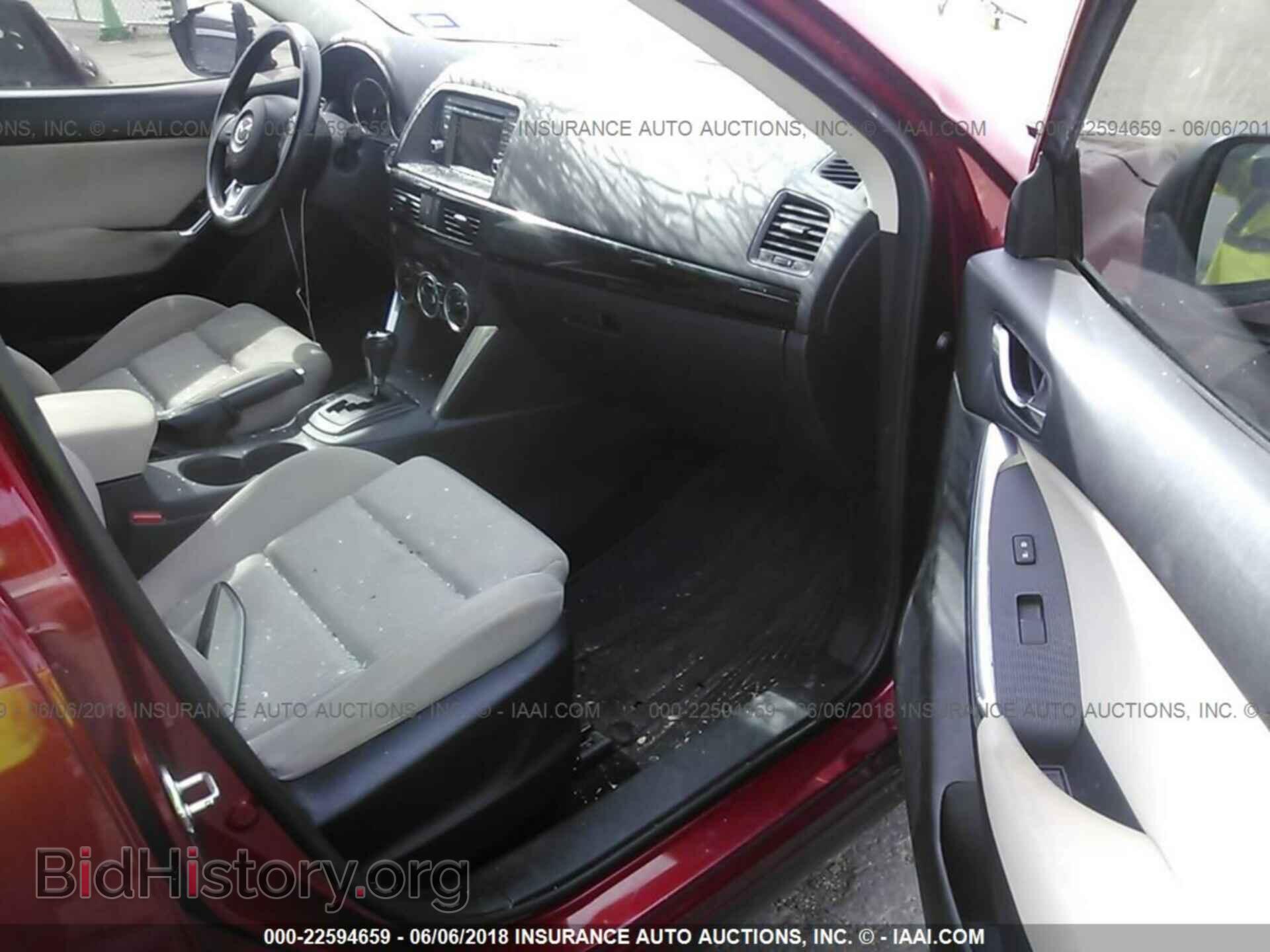 2013 Mazda Cx-5 - VIN: JM3KE2CE4D0136612 - Photo 5